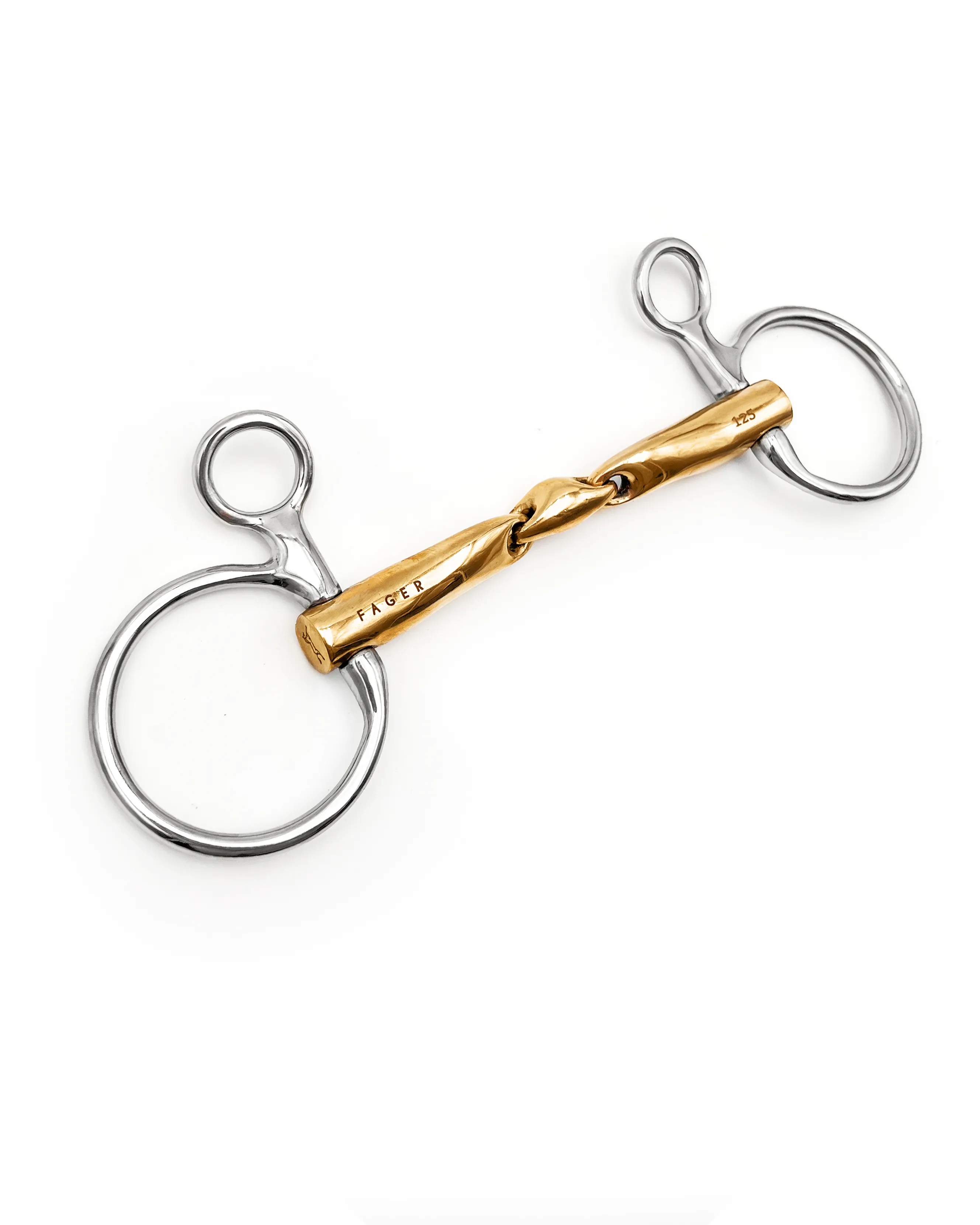 Трензель Боше Axel Sweet Gold Baucher Первая Конная Мануфактура