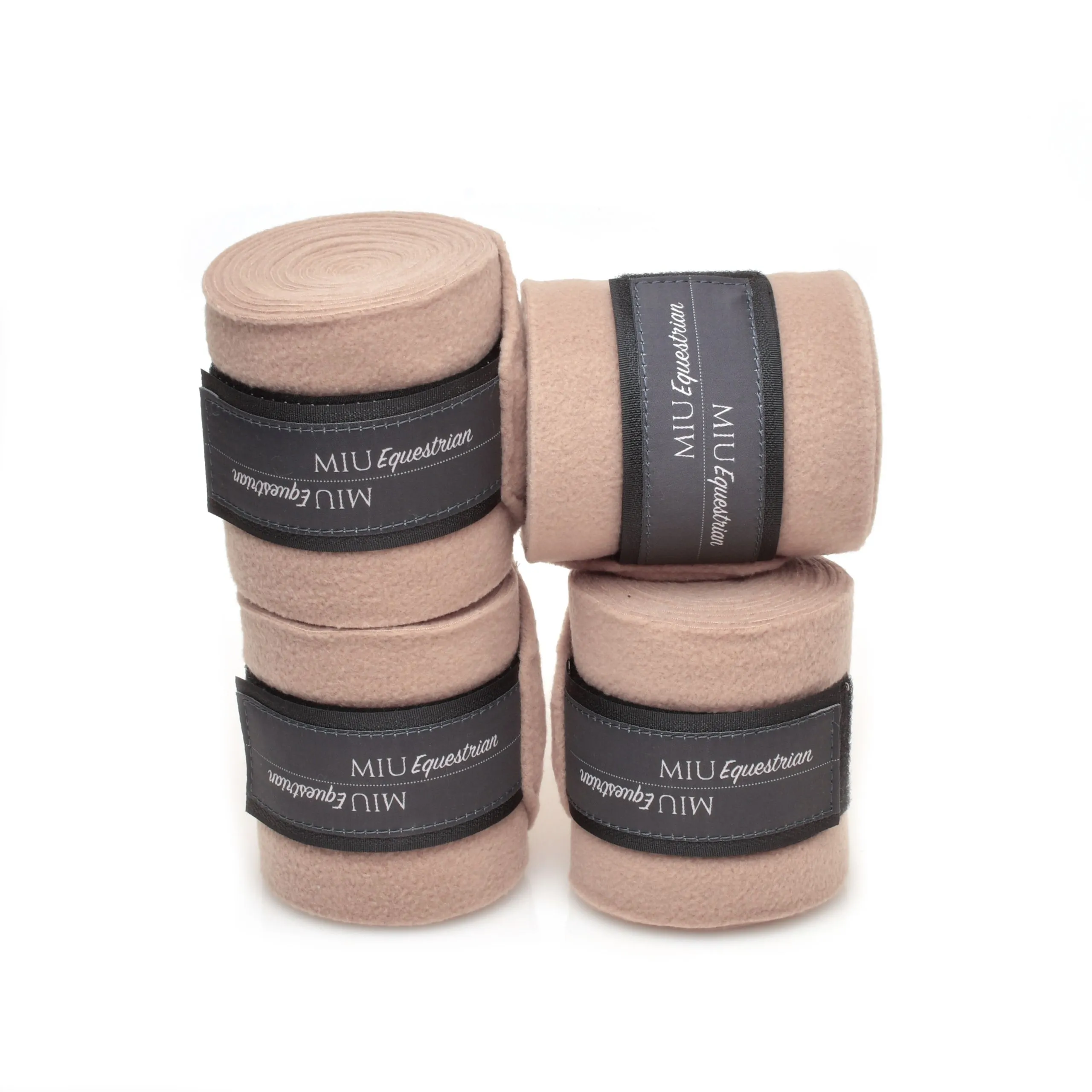 Бинты флисовые BANDAGE бежевый Первая Конная Мануфактура
