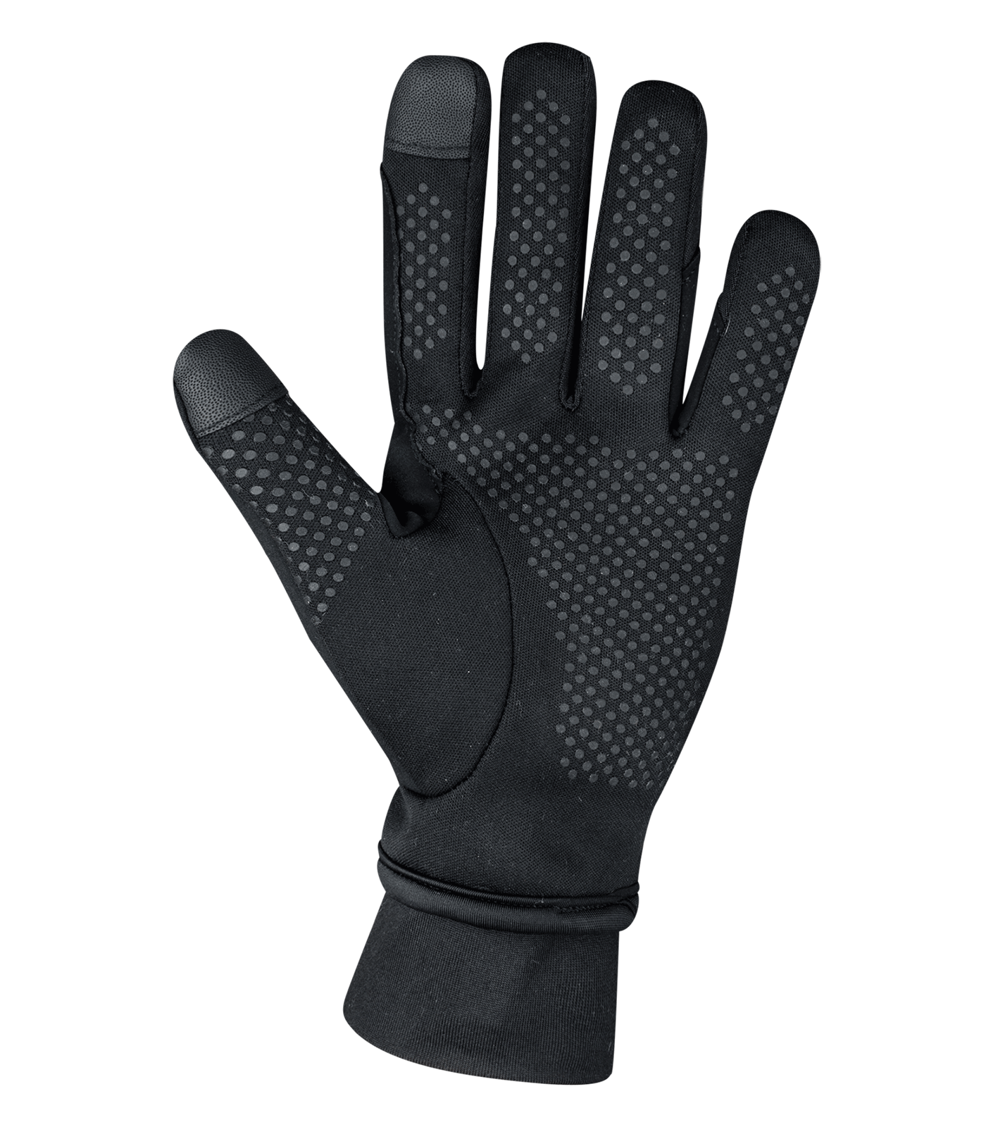 Перчатки зимние Locarno Winter чёрный