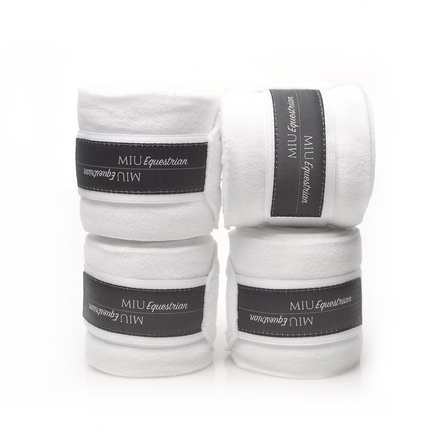 Бинты флисовые BANDAGE белый