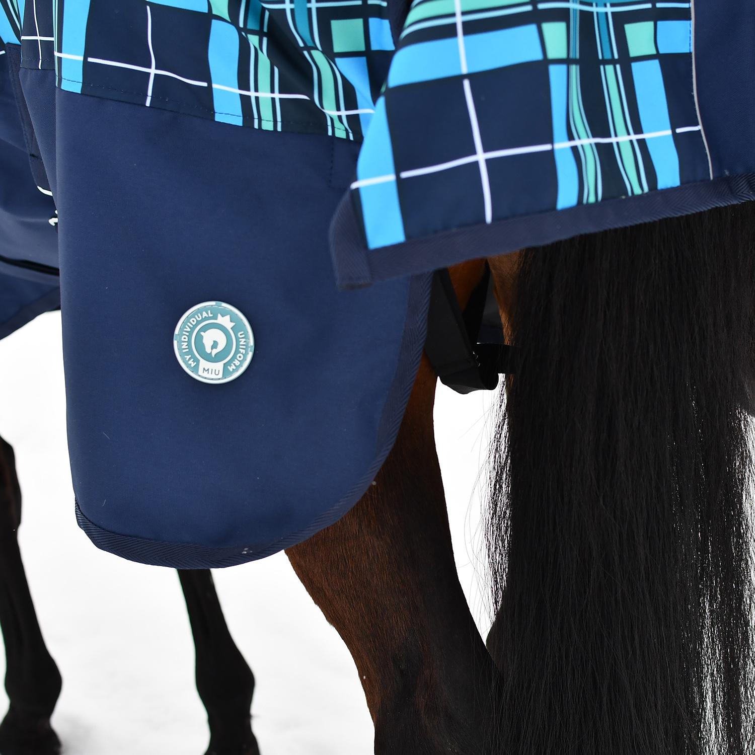 Попона прогулочная OXFORD с капором, 300 гр