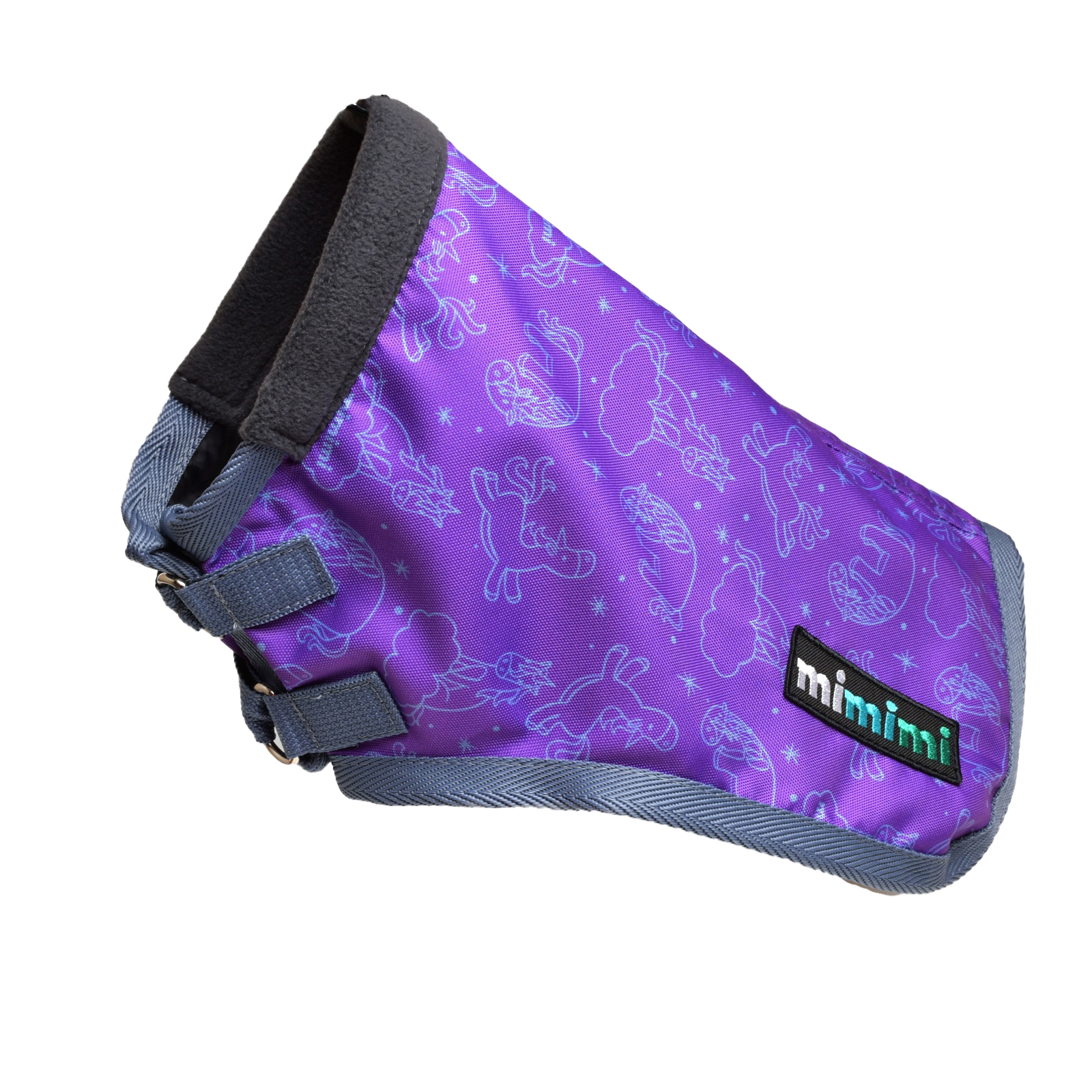 Попона для хоббихорса юникорн