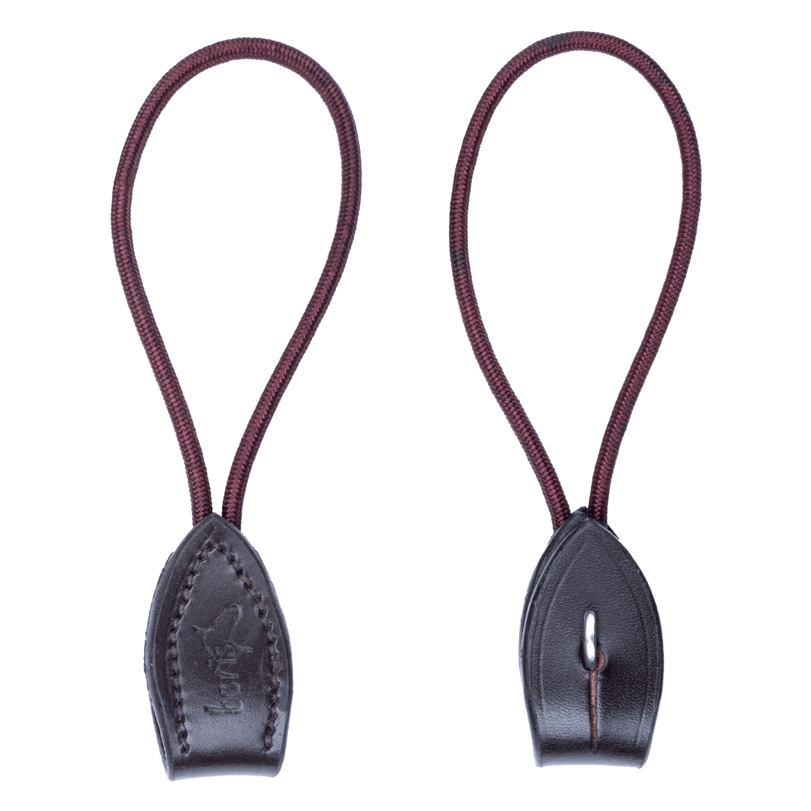 Переходники для пеляма BERIS, пара, коричневый