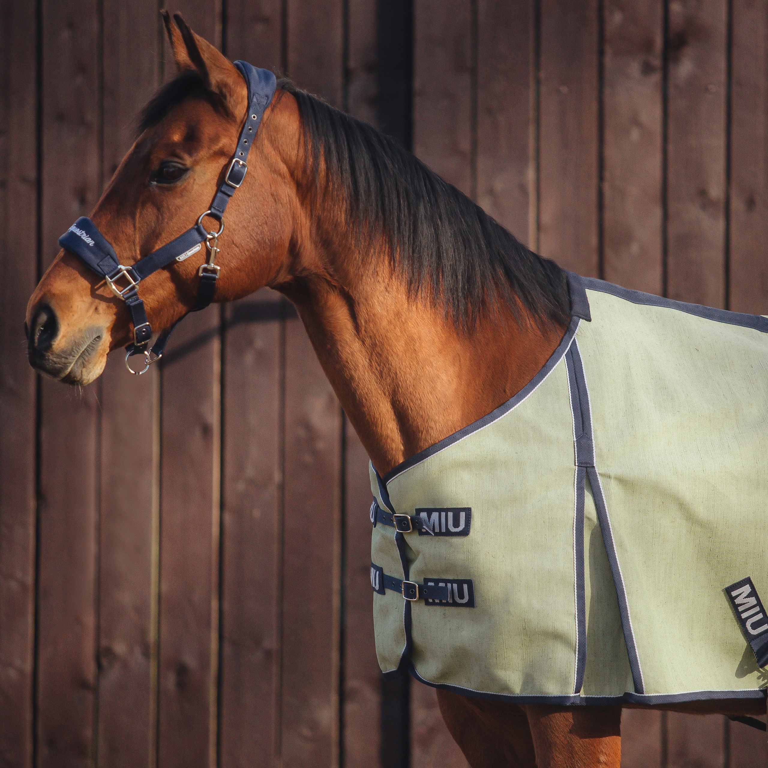 Попона джутовая NATURE