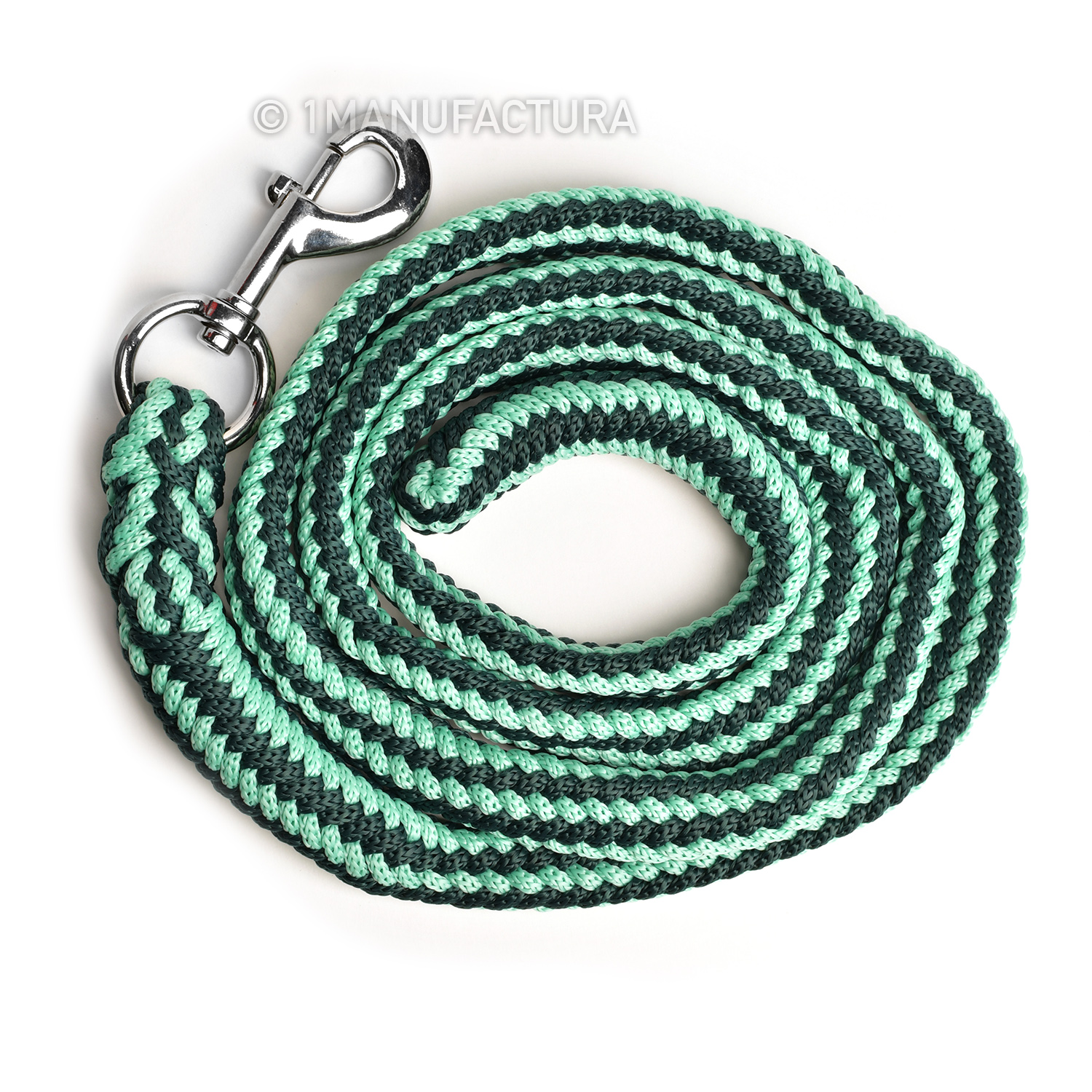 Чомбур нейлоновый HO зелёный/тёмно-зелёный