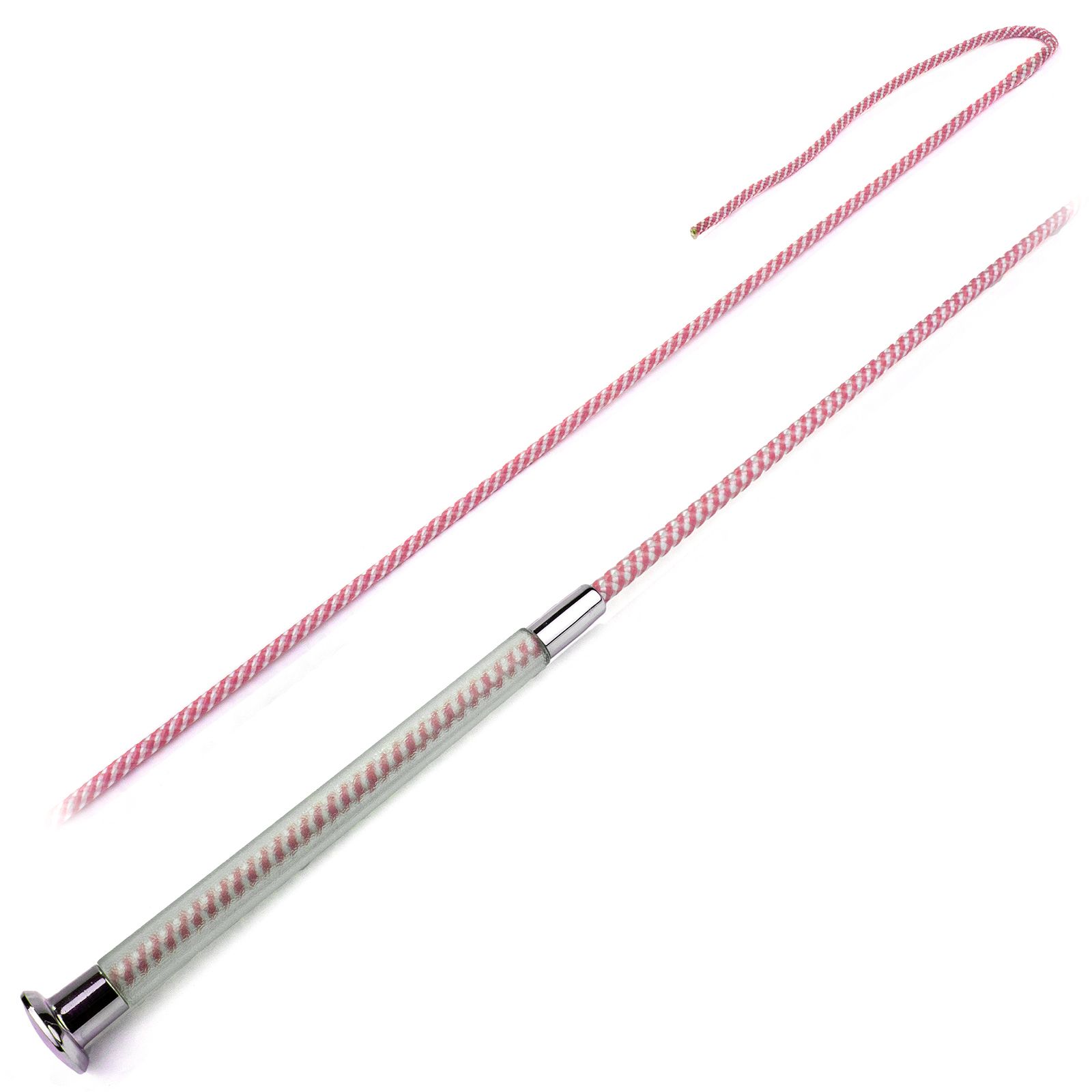 Хлыст выездковый HO двухцветный, красный