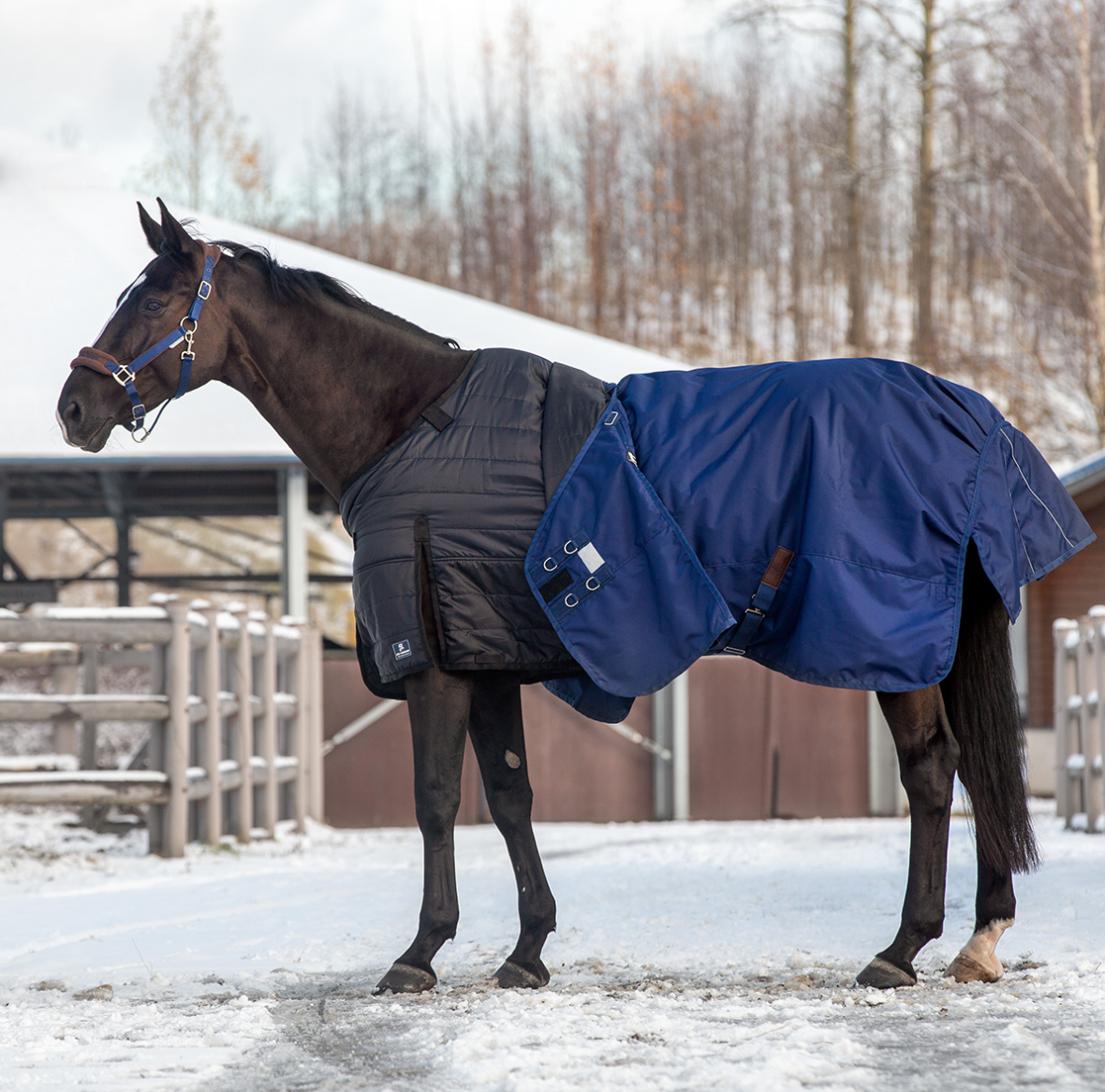 Попона дополнительная нижняя UNDER RUG, 150 гр