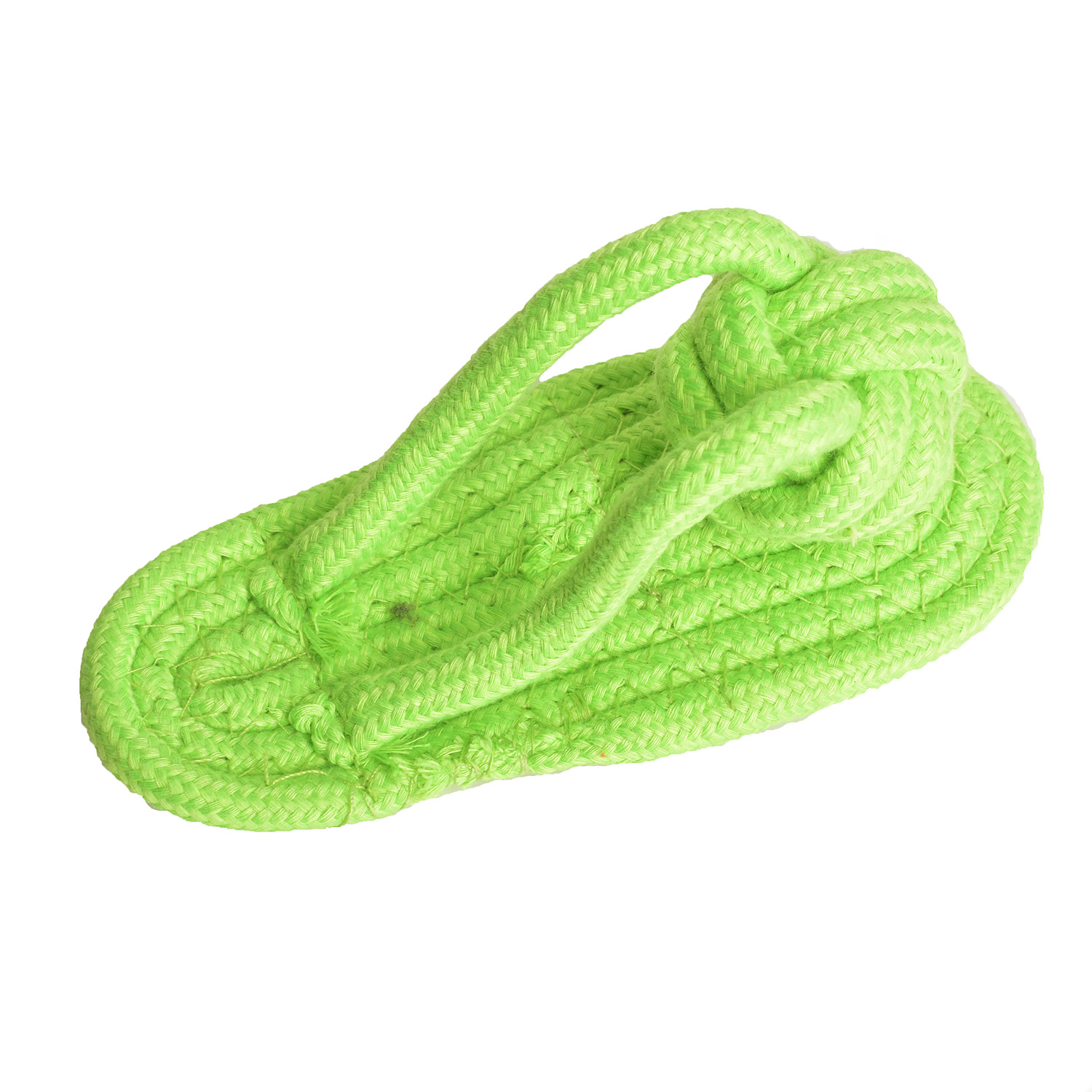 Игрушка для собак тапочек оранжевый