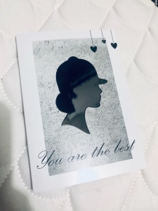 Открытка Equestrian