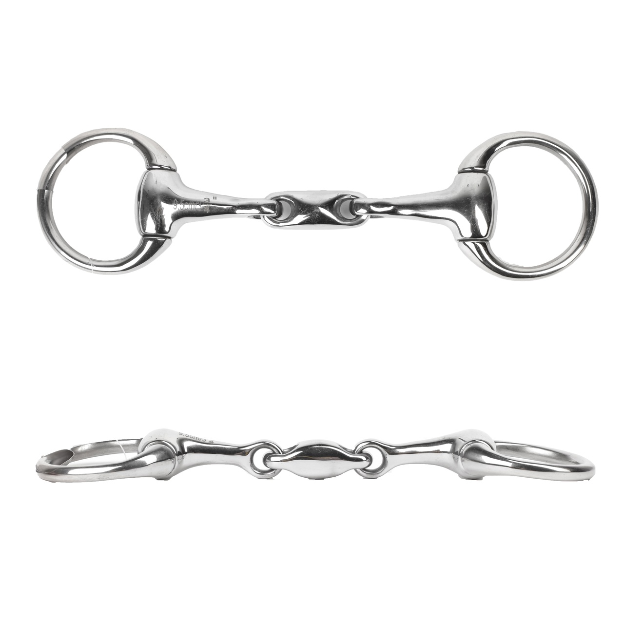 Трензель империал mini с двумя сочленениями