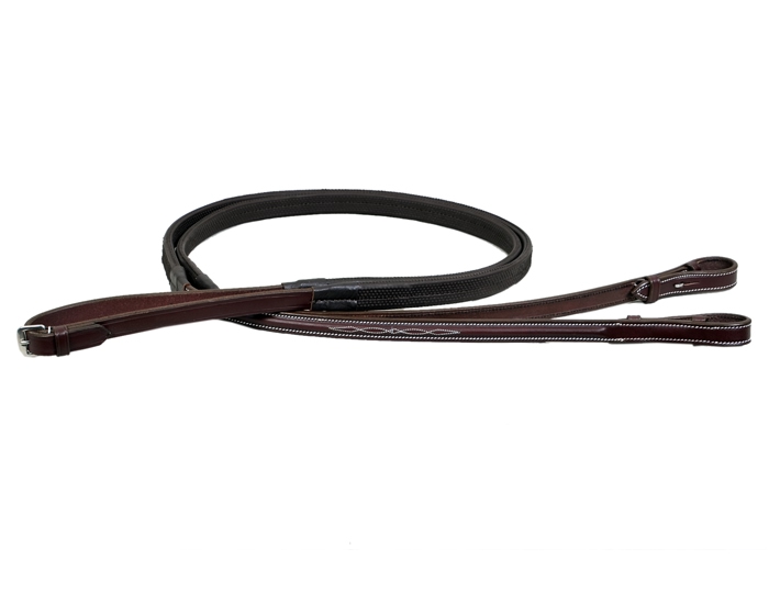 Уздечка с мексиканским капсулем Fenix коричневый