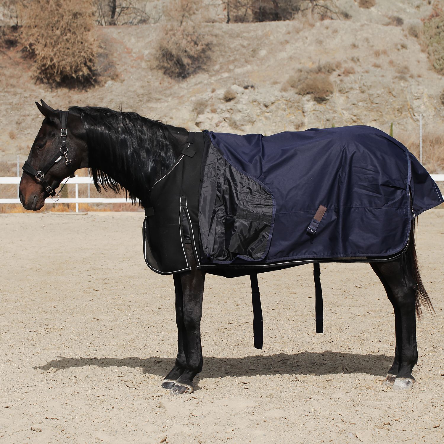 Попона дополнительная нижняя UNDER RUG AIR-MAX СП