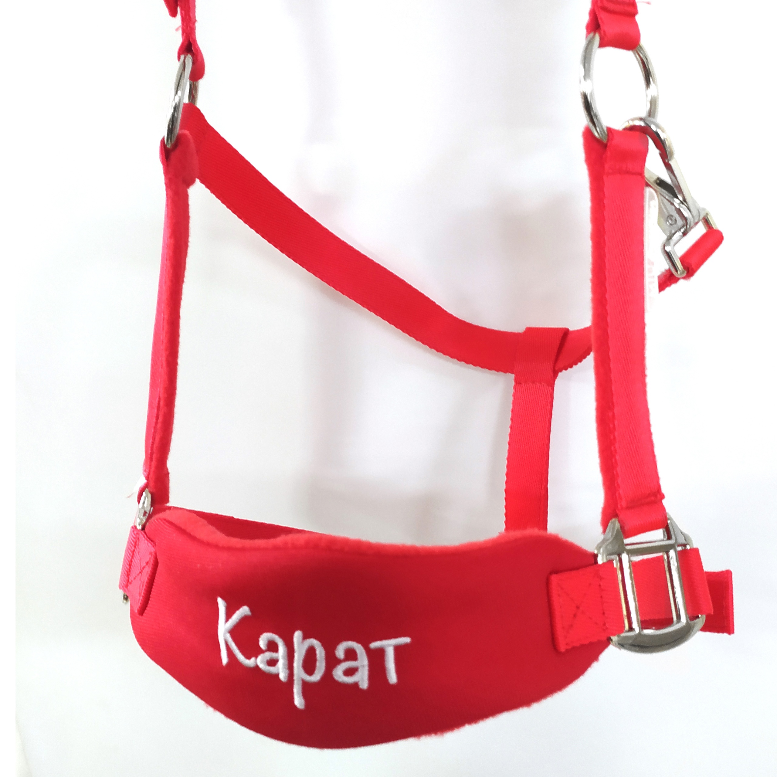 Недоуздок с именем лошади MY NAME