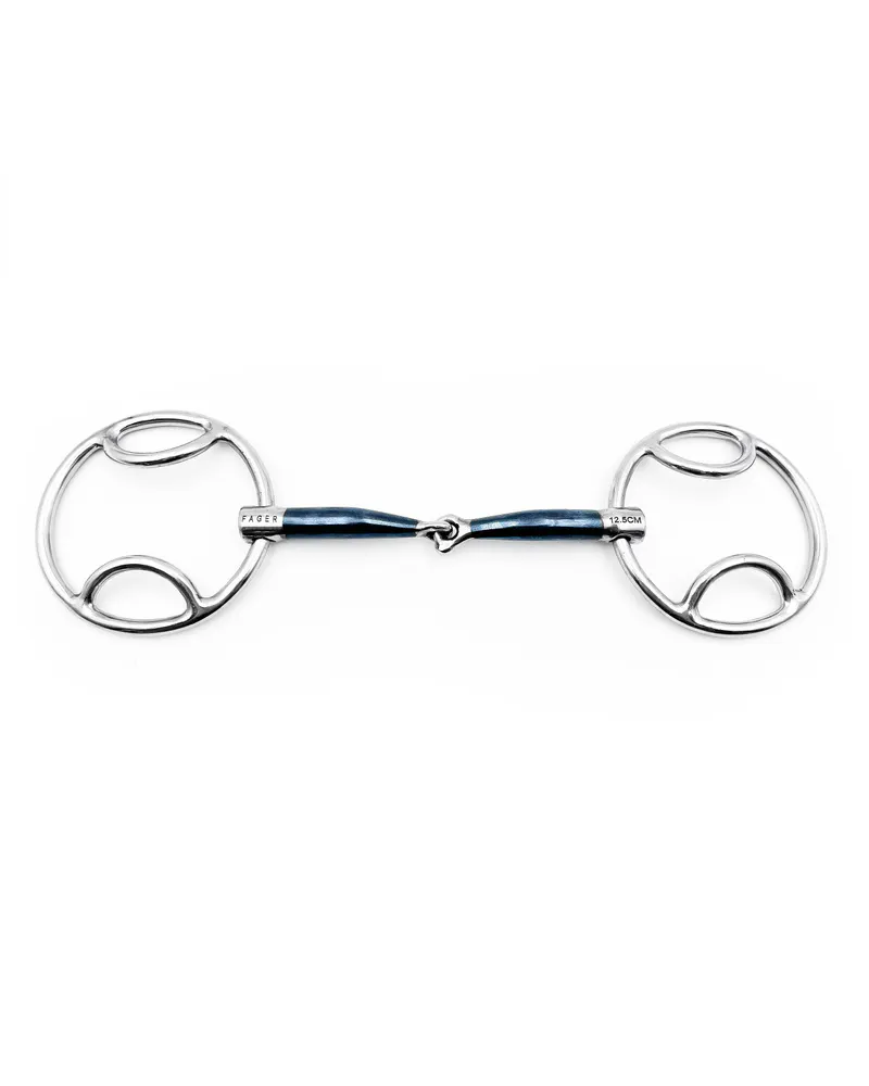 Трензель Fager Anna Sweet iron Beval