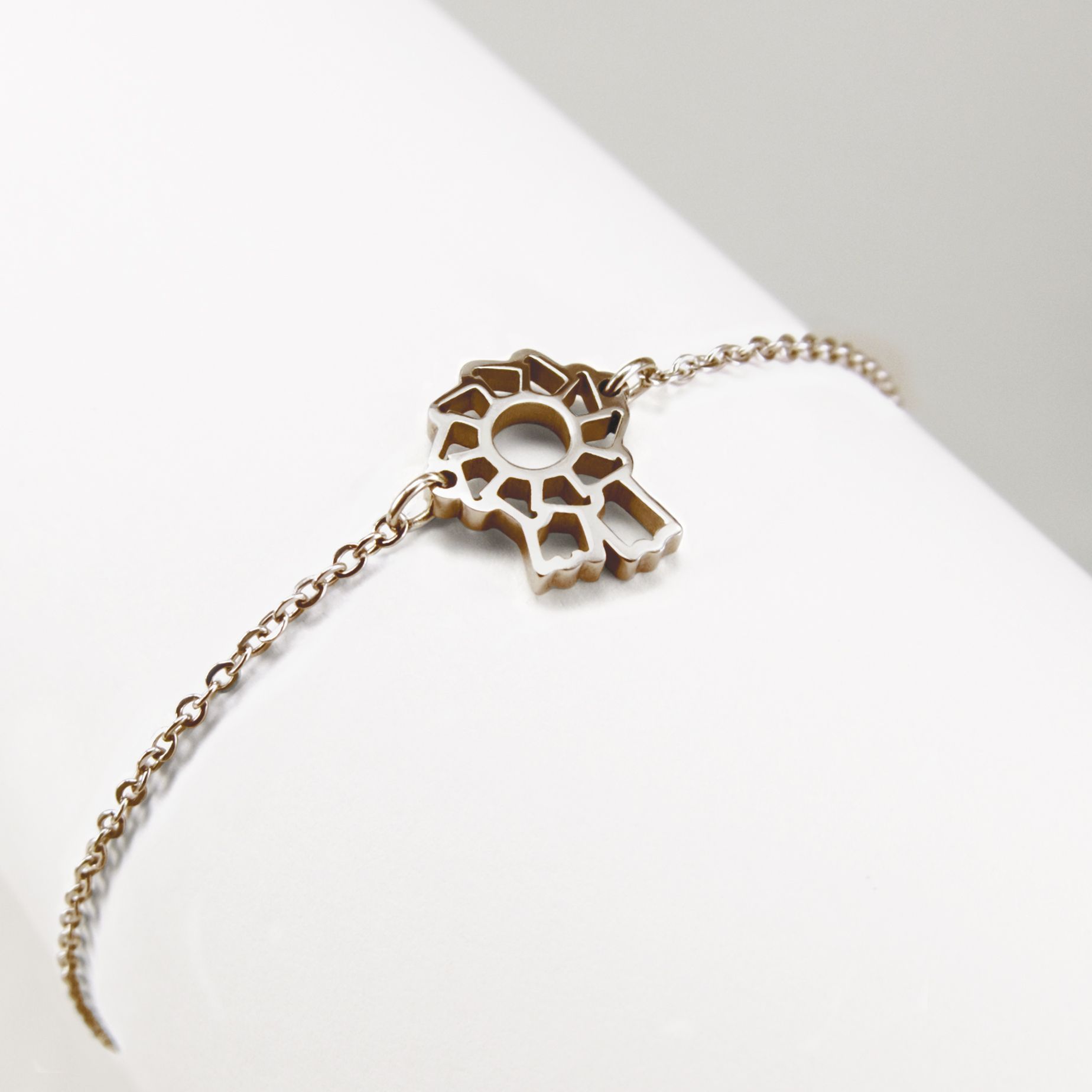 Браслет призовая розетка