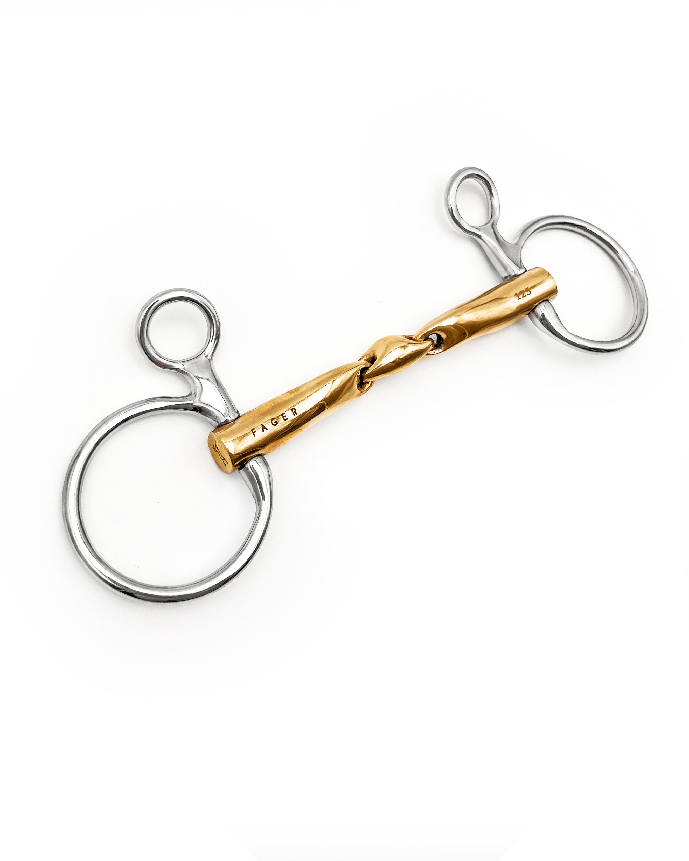 Трензель Fager Боше Axel Sweet Gold Baucher