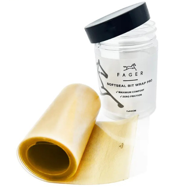 Бинт для трензеля Softseal bit wrap pro