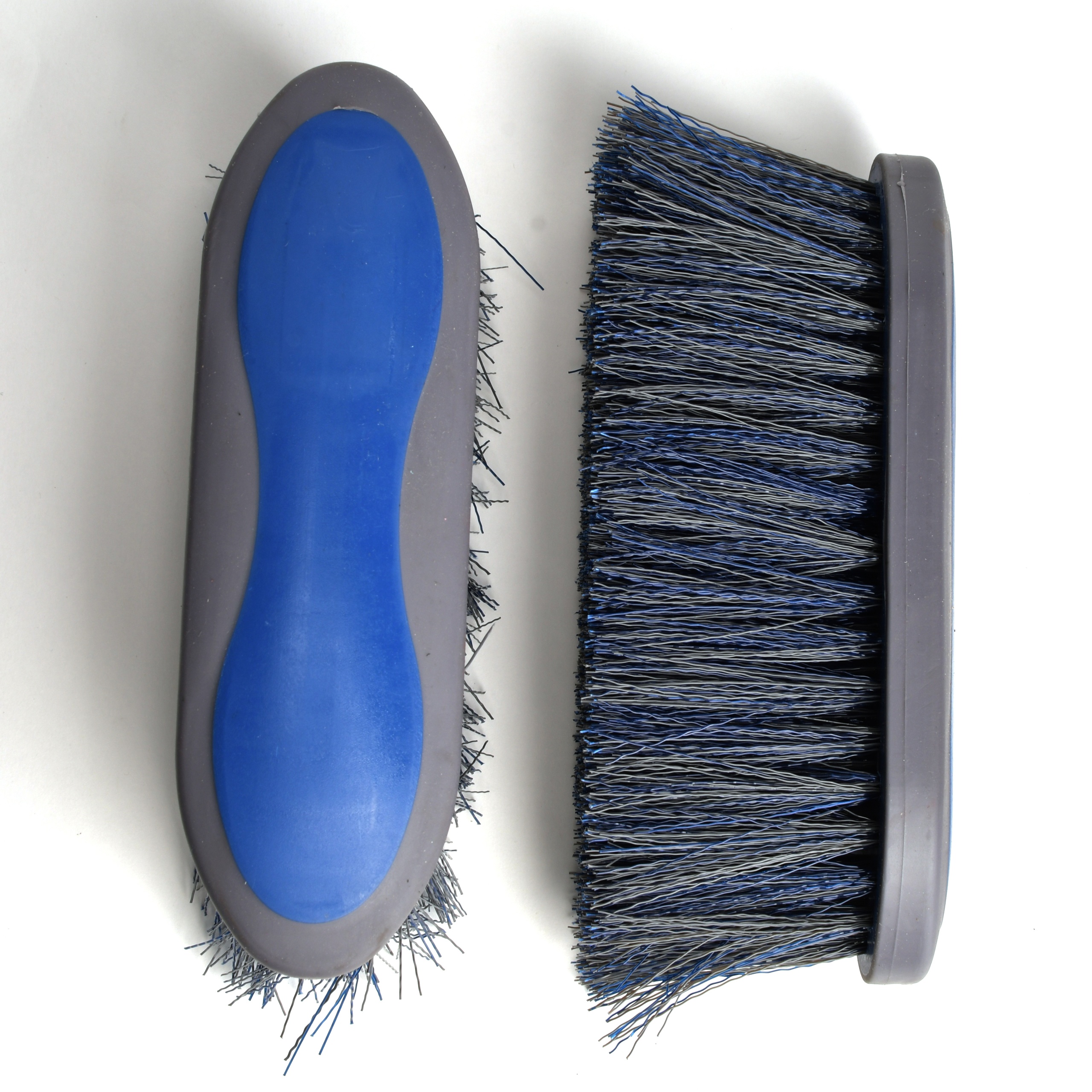 Щётка-смётка HO серый/синий