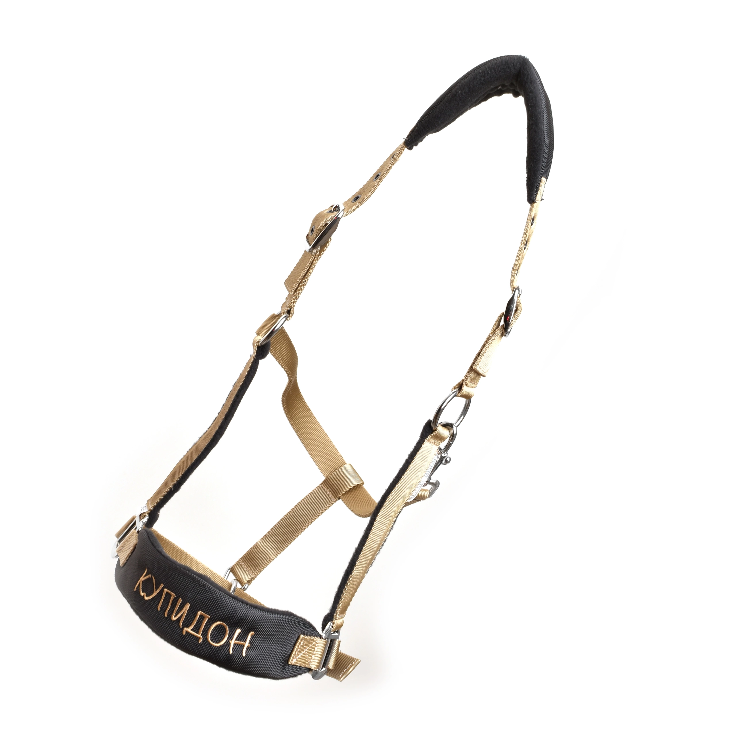 Недоуздок с именем лошади MY NAME