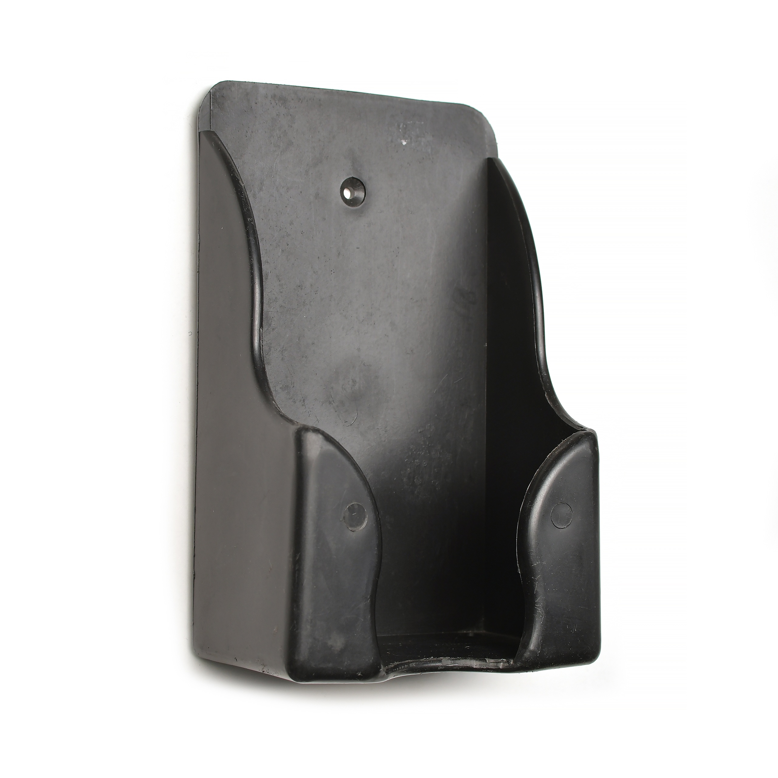 Подставка для соли пластик 2кг чёрный