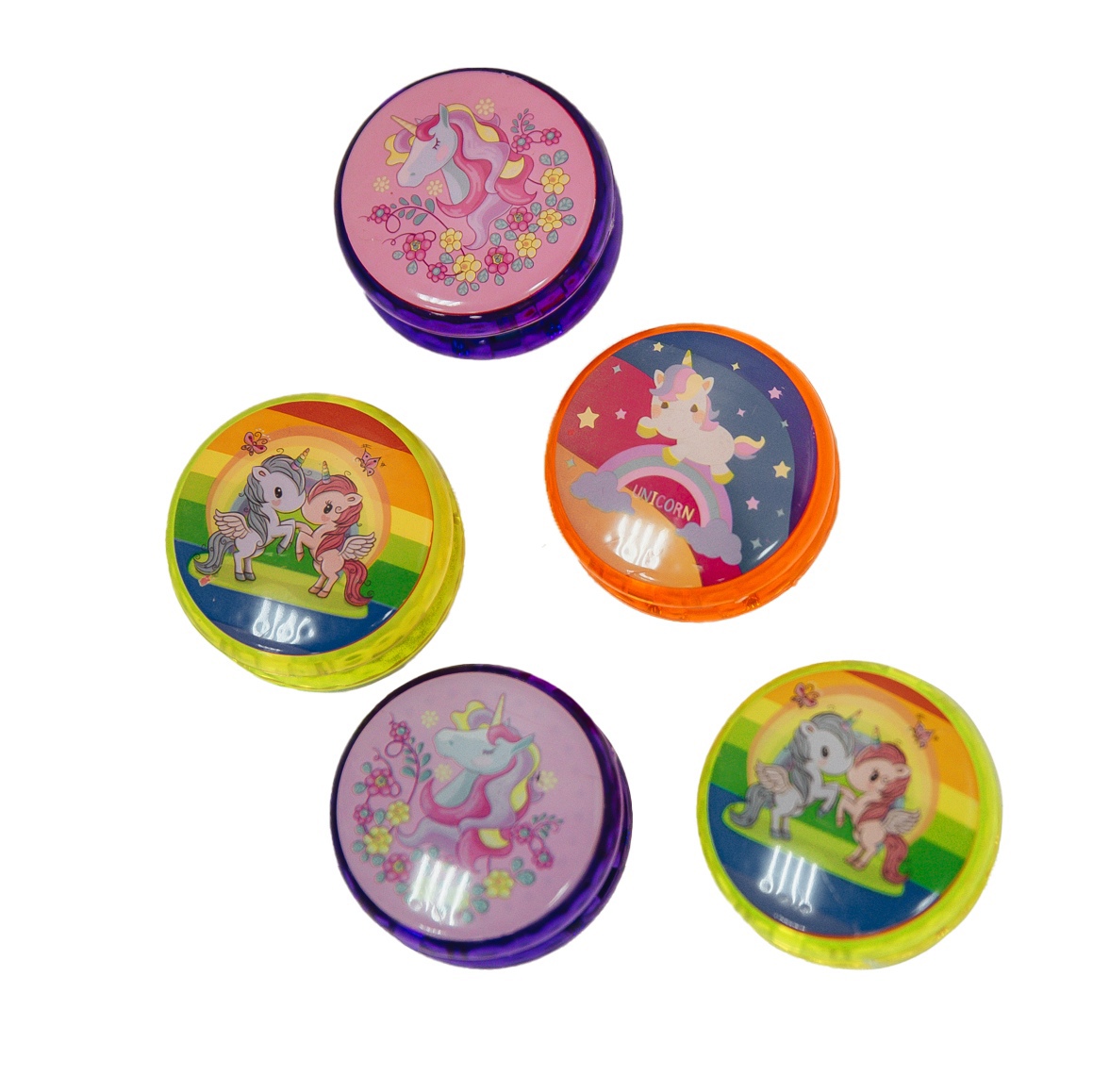 Йо-йо единорог