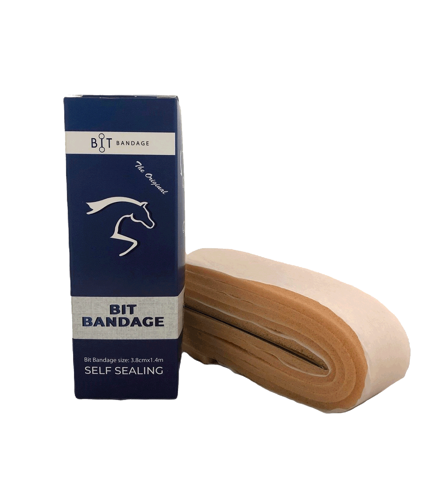 Бинт для трензеля, Bit Bandage Первая Конная Мануфактура