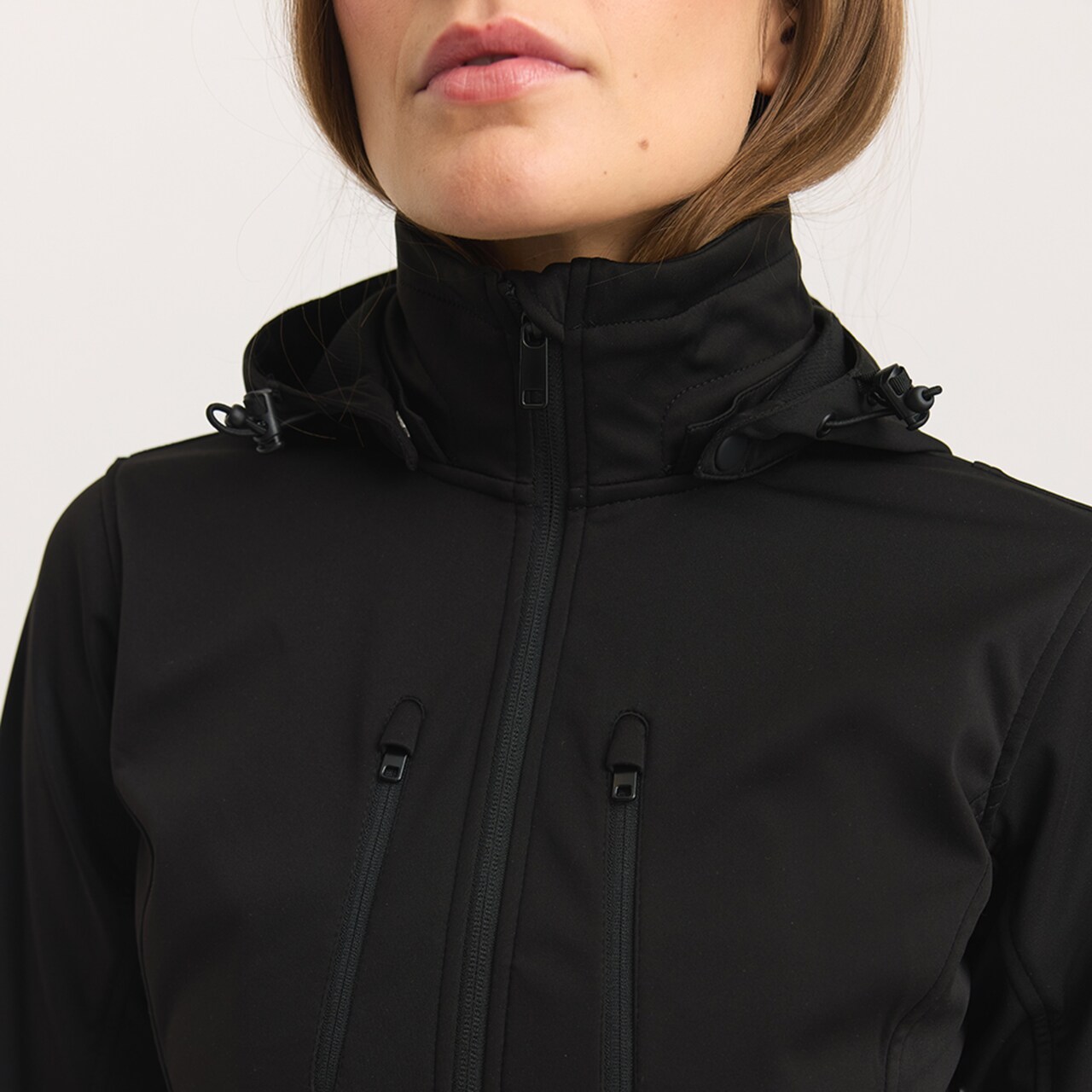 Куртка для верховой езды Tiffin Jacka чёрный