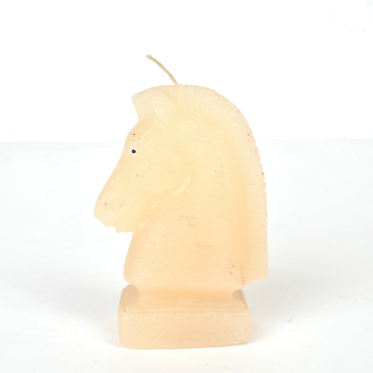 Свеча "Конь шахматный" (один размер, -один размер)