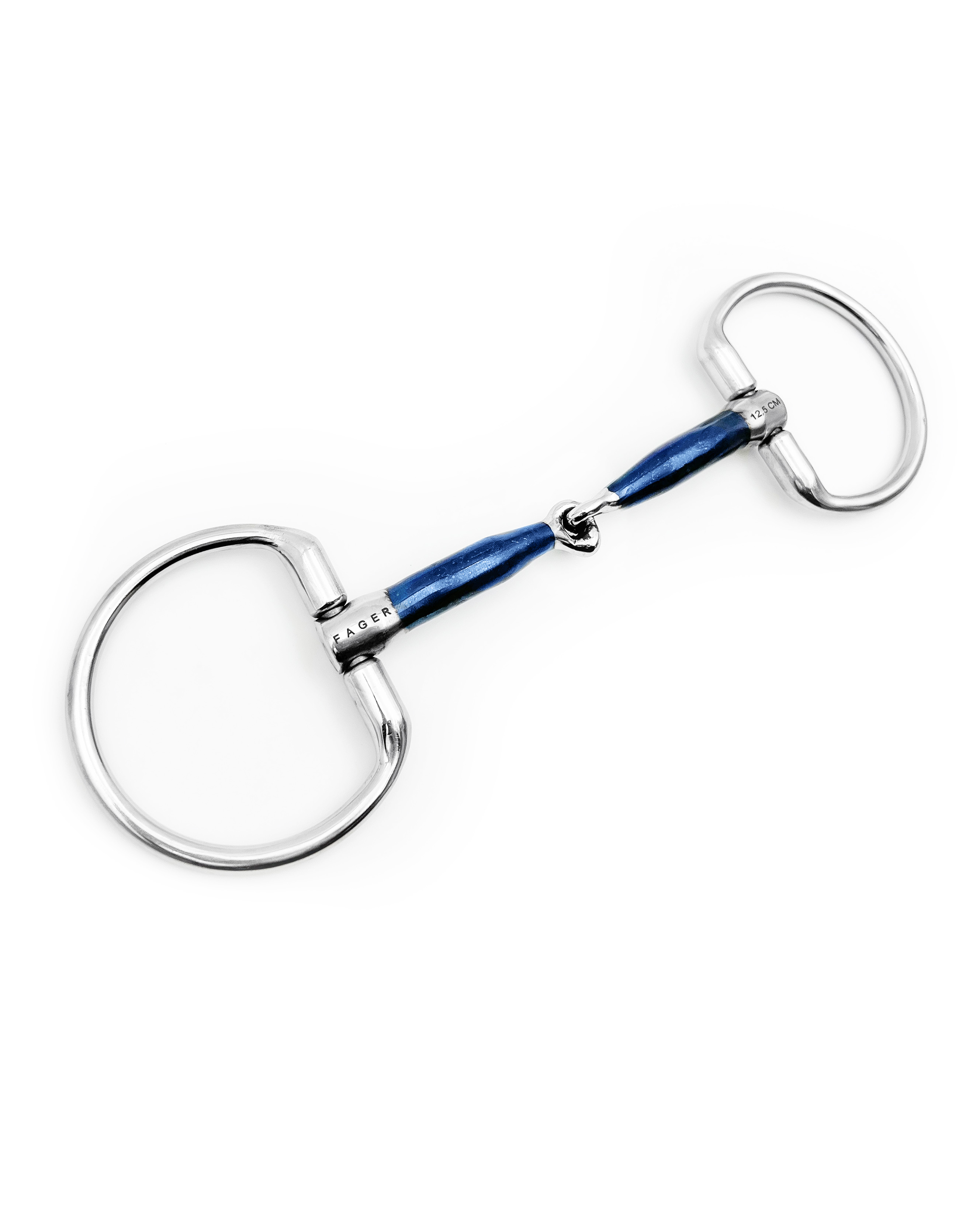 Трензель Fager Anna Sweet Iron FSS™ Fixed rings