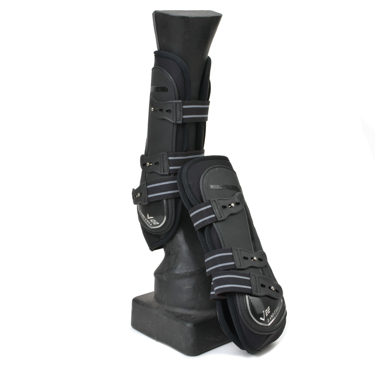 Ногавки выездковые V22 чёрный