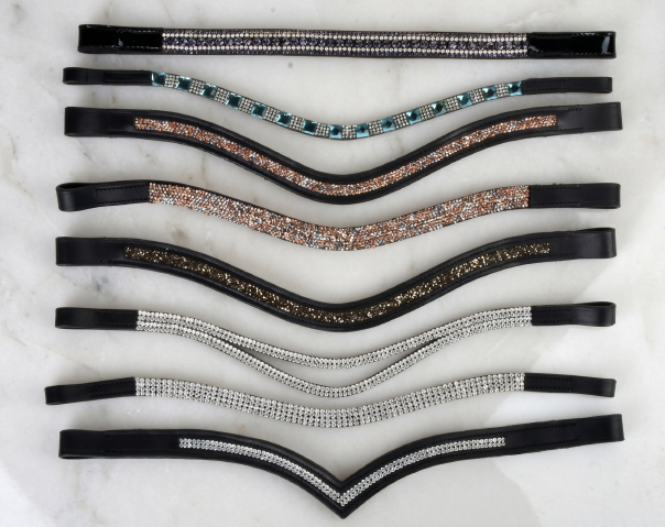 Налобники, капсули, аксессуары