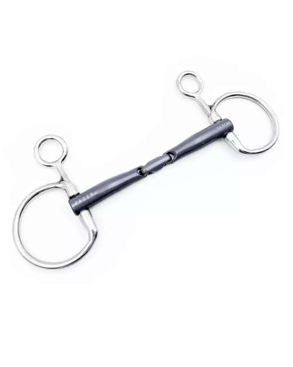 Трензель Fager Боше Emil Titanium, титан (12,5 см, Emil125BA)