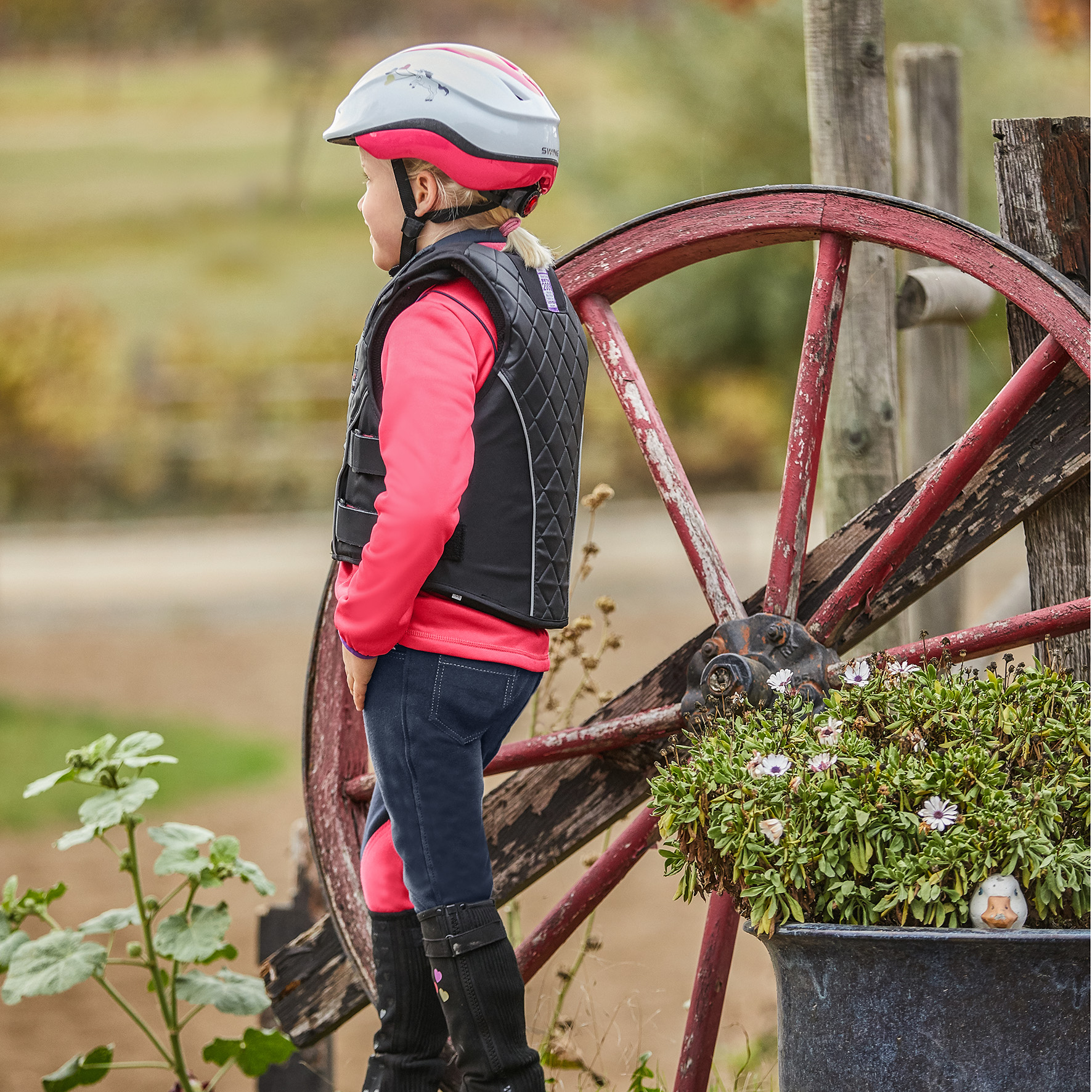 Жилет защитный SWING P19 Body Protector