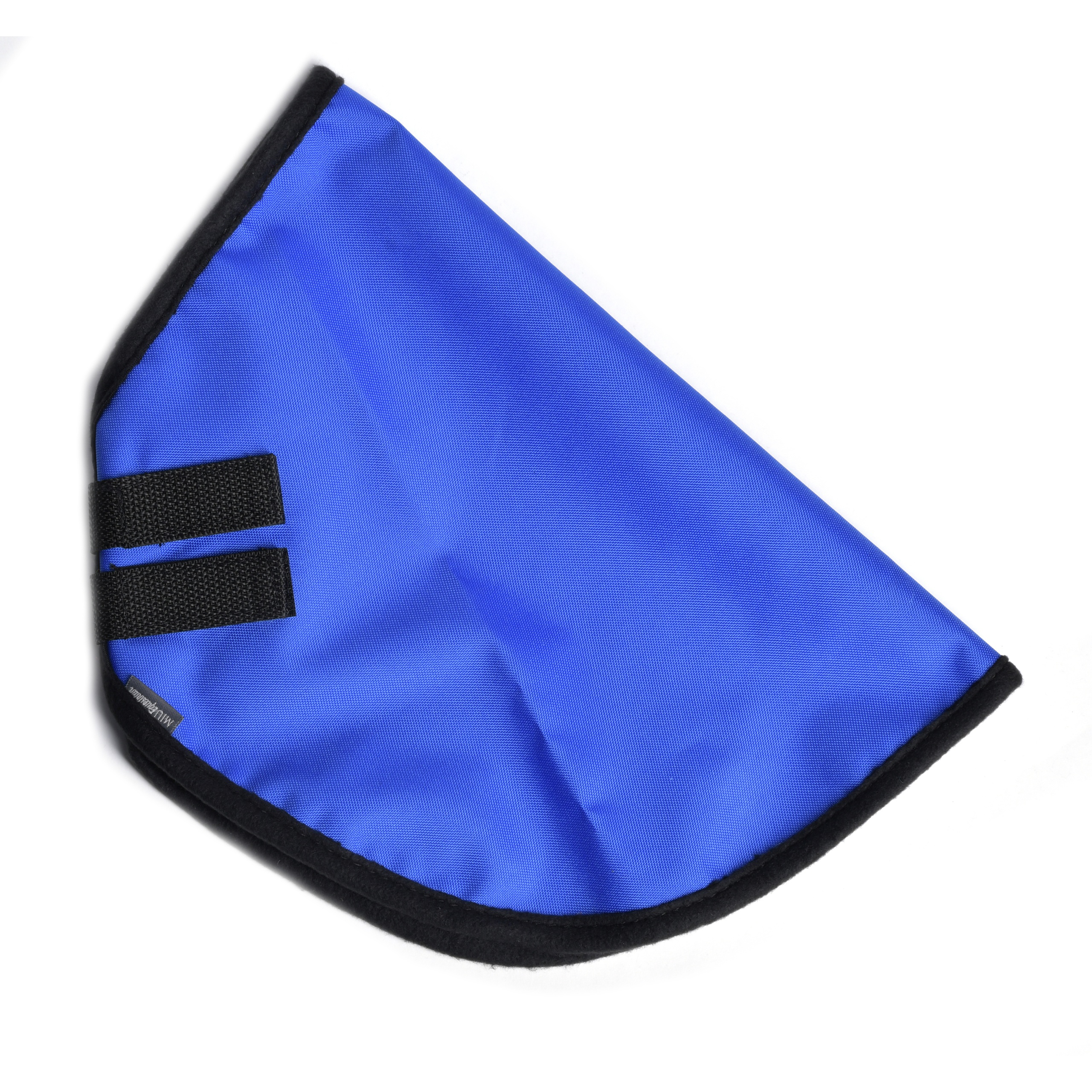 Попона для хоббихорса синий