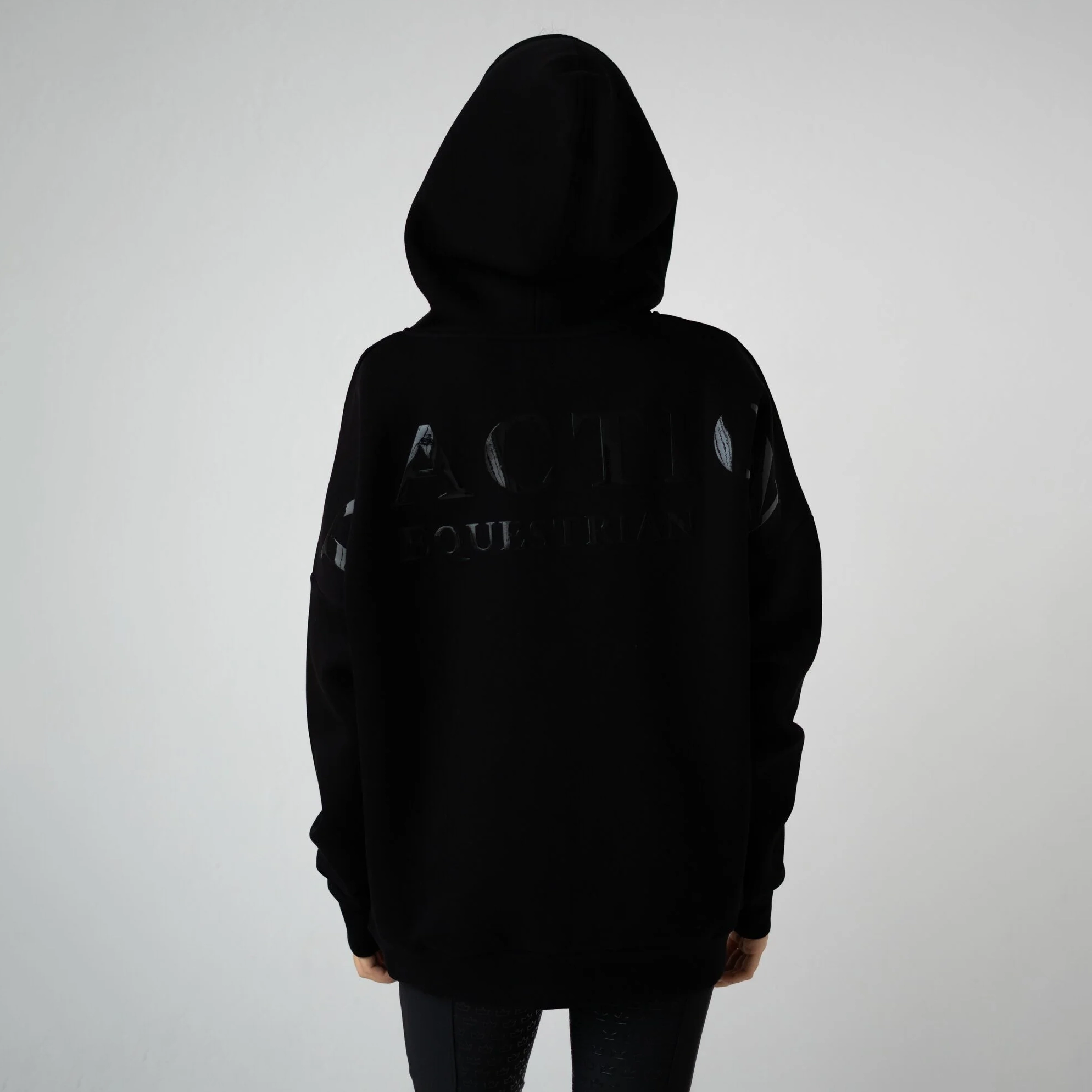 Худи DiAction чёрный