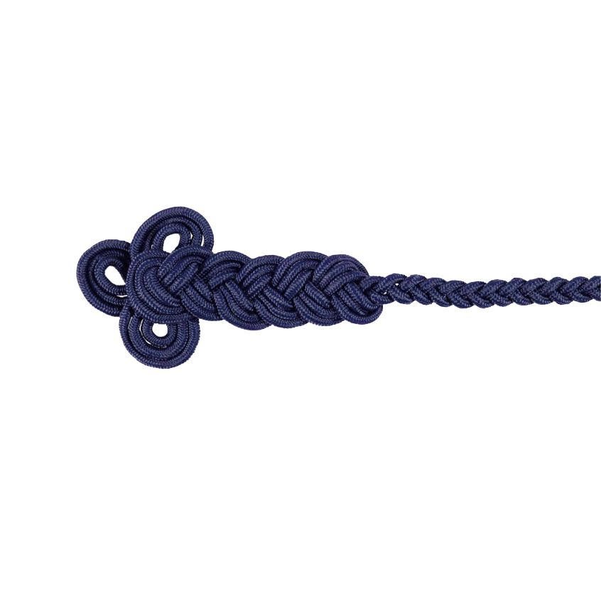 Подхвостник декоративный синий