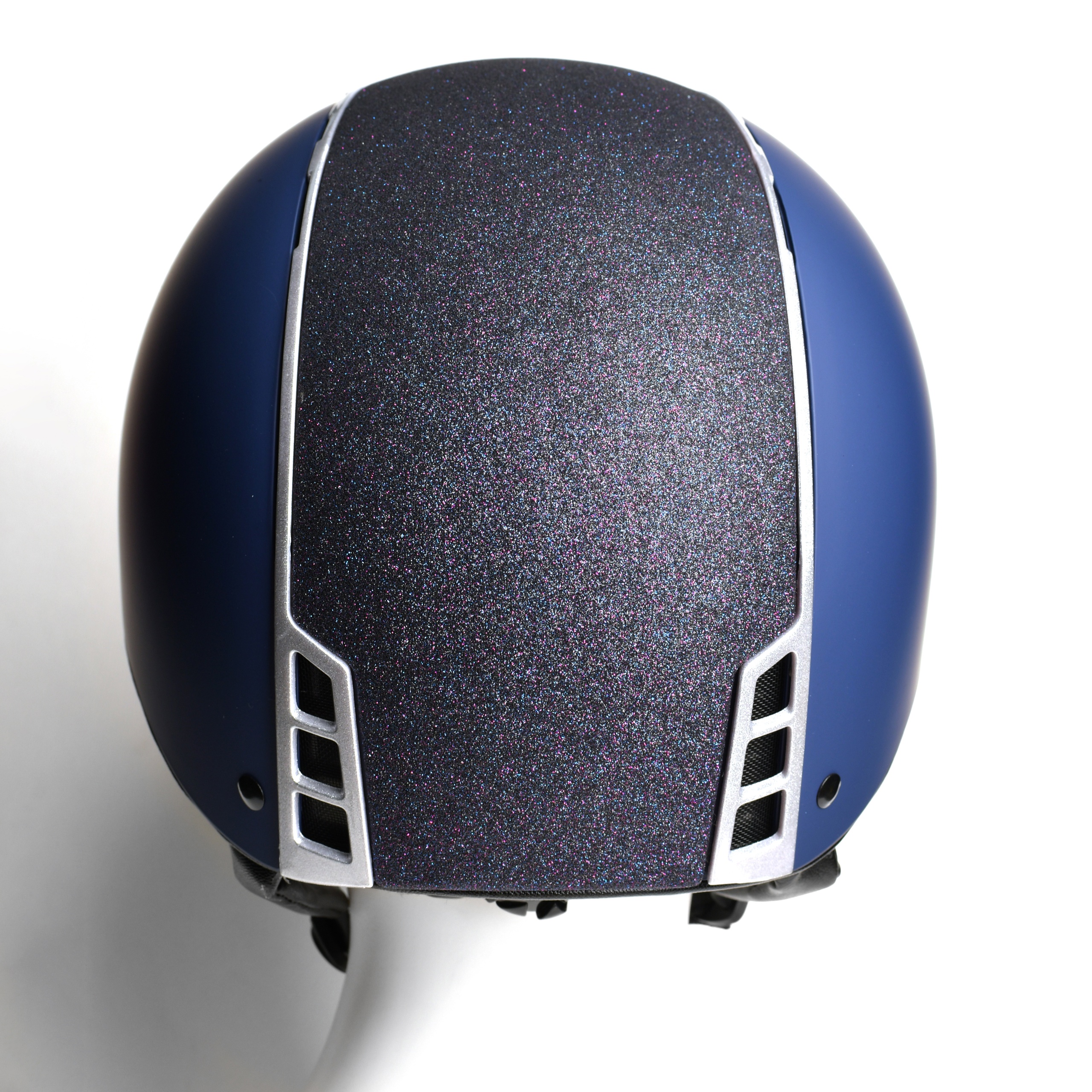 Шлем GLOW с регулировкой синий