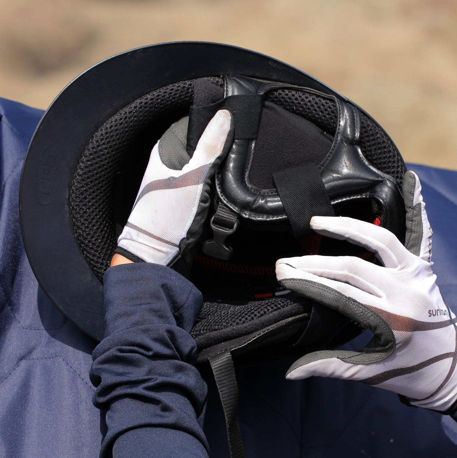 Вставки в жокейку утепленные