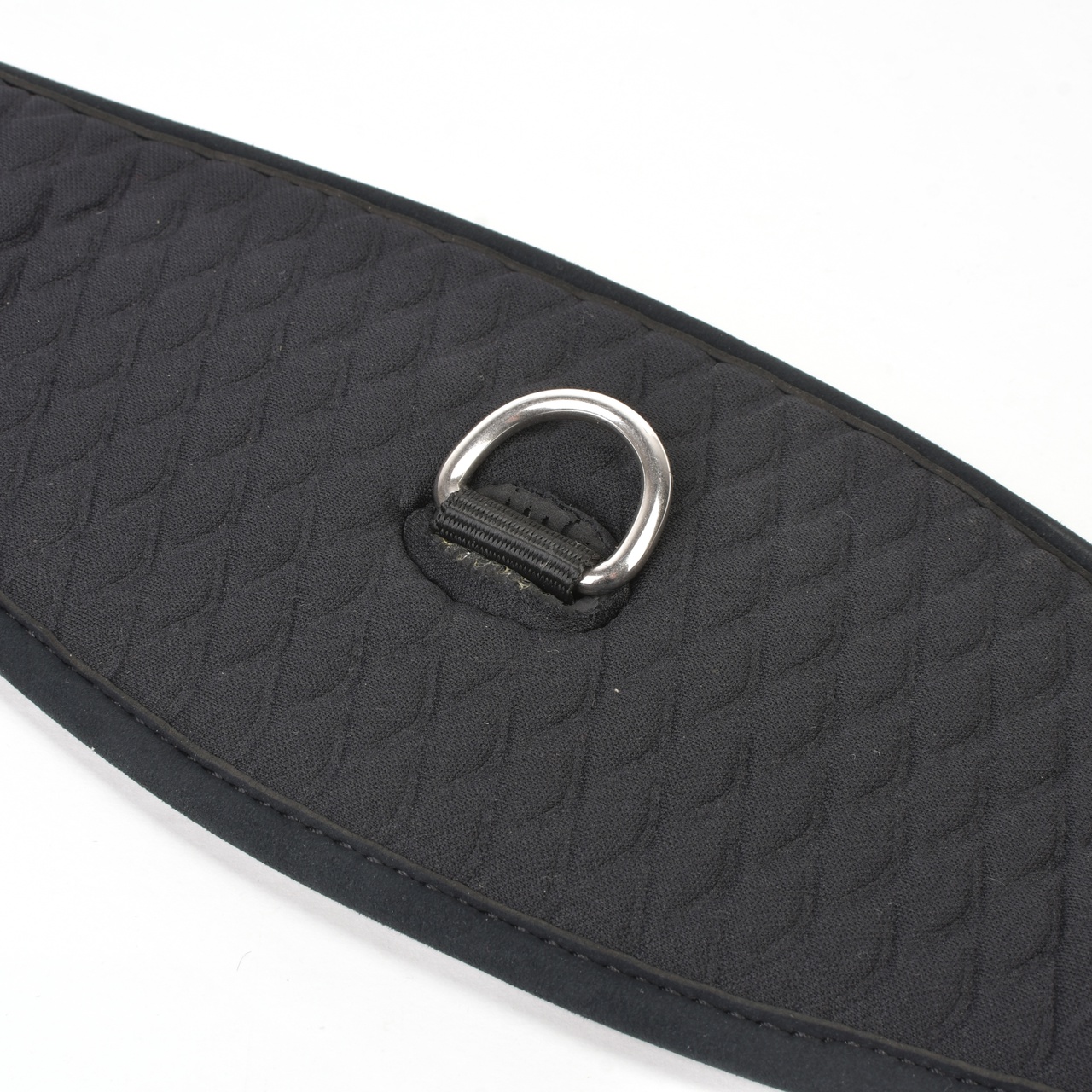 Подпруга выездковая непреновая V22 чёрный