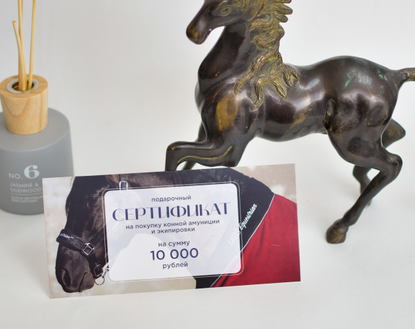 СЕРТИФИКАТЫ