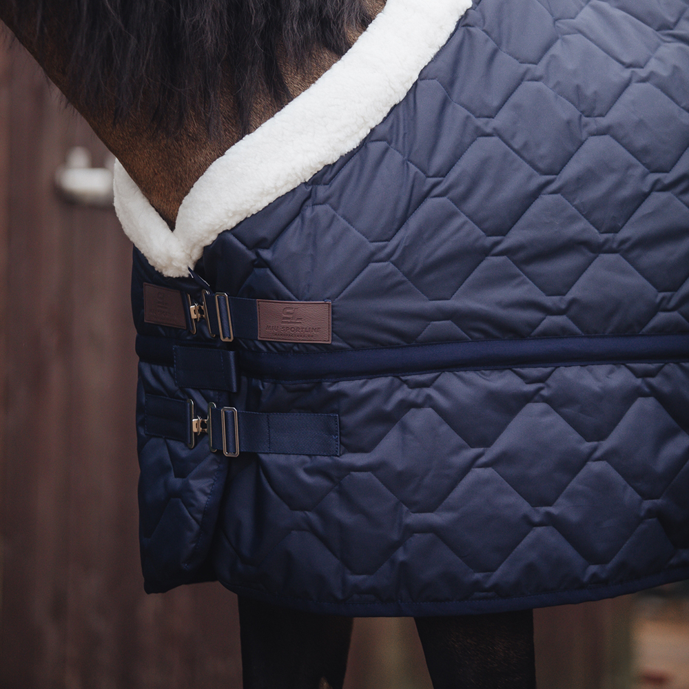 Попона денниковая LUXURY, 150 гр