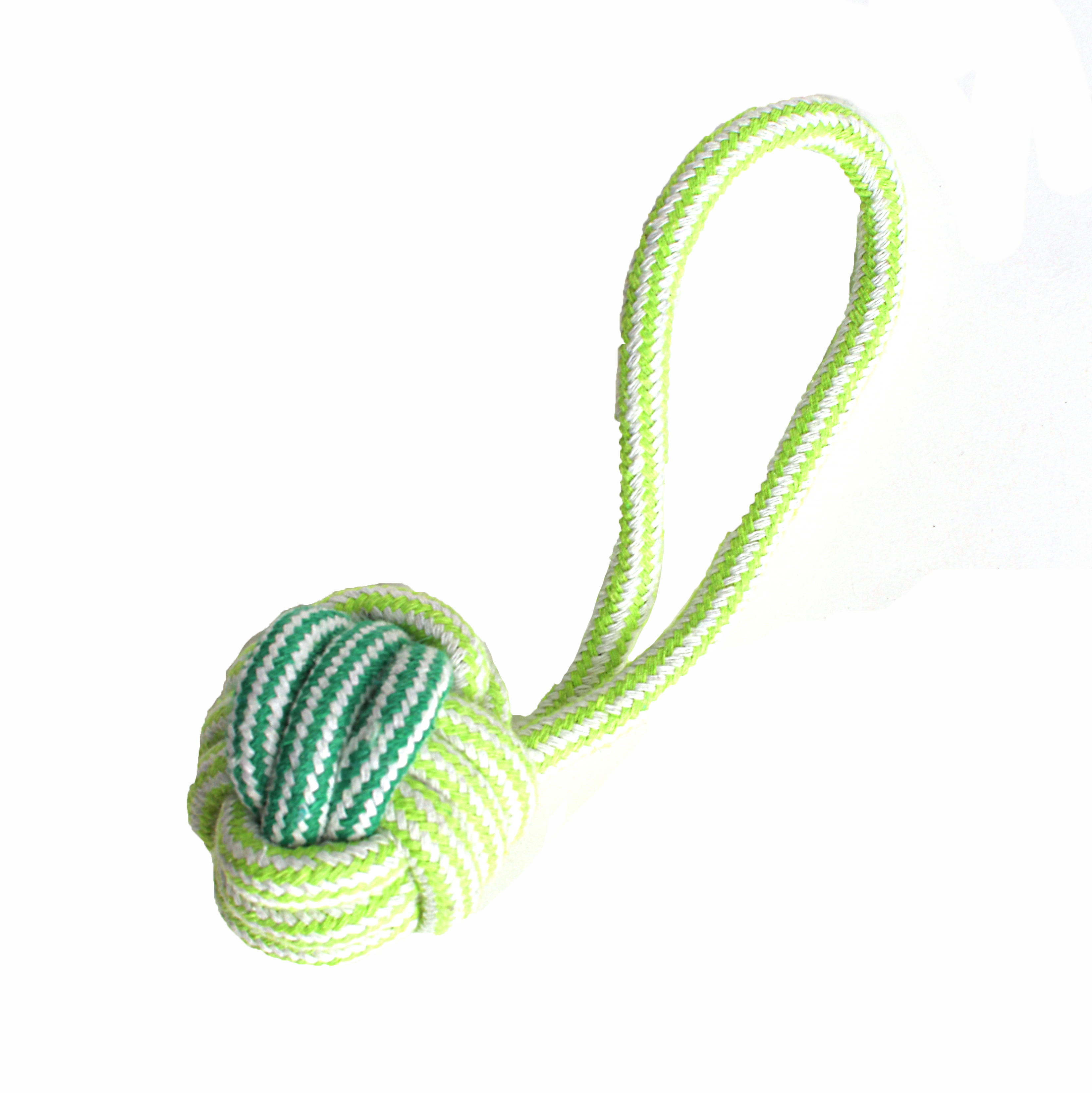 Игрушка для собак Simple короткая зелёный (один размер, C052403-один размер)