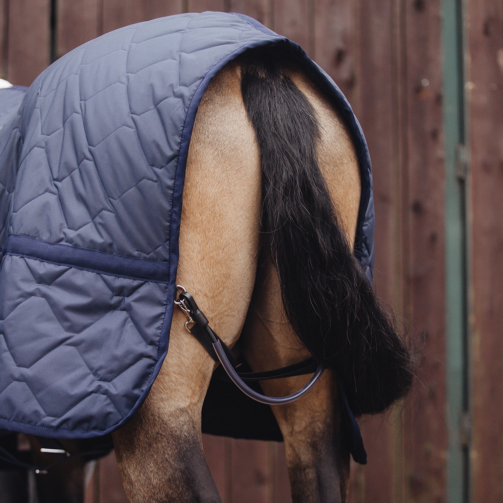 Попона денниковая LUXURY, 150 гр