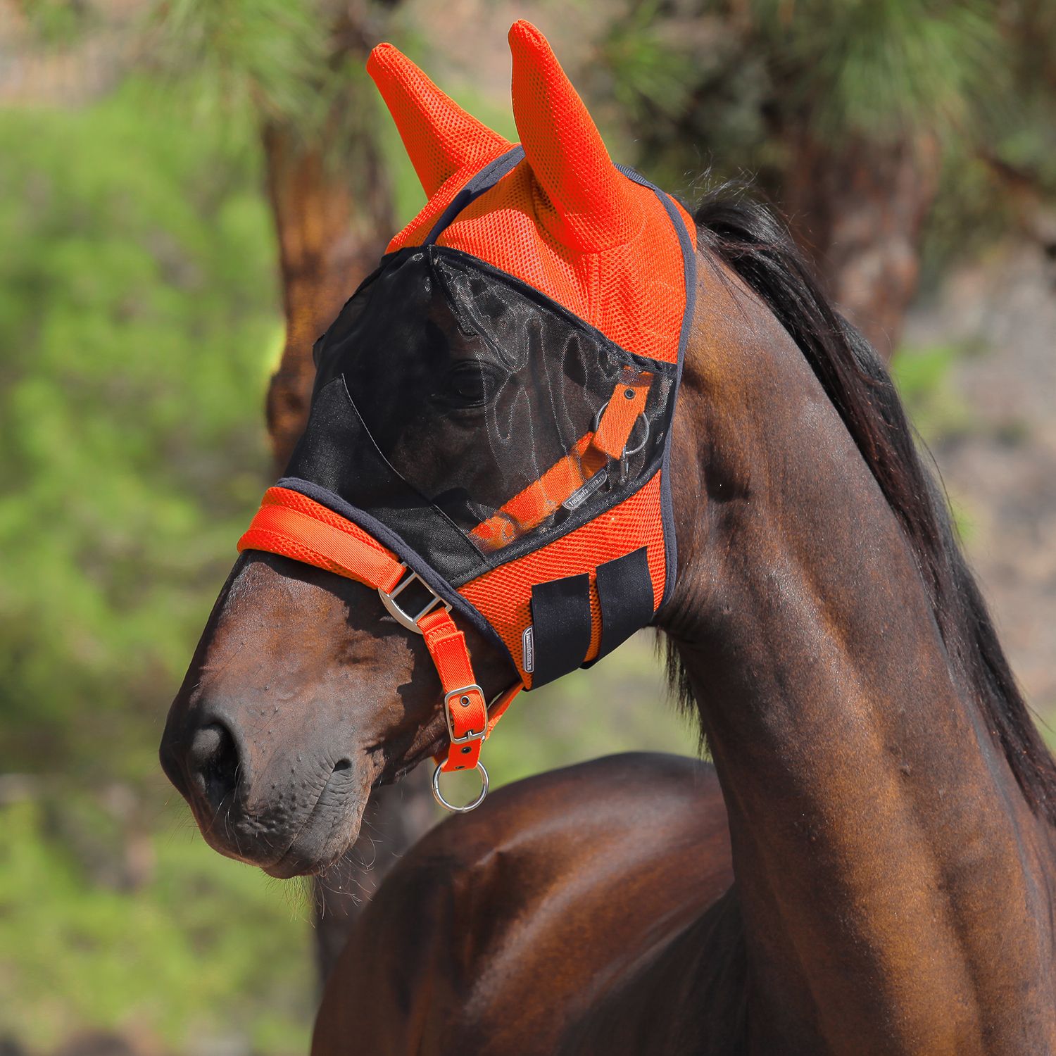 Маска антимоскитная AIR MAX оранжевый