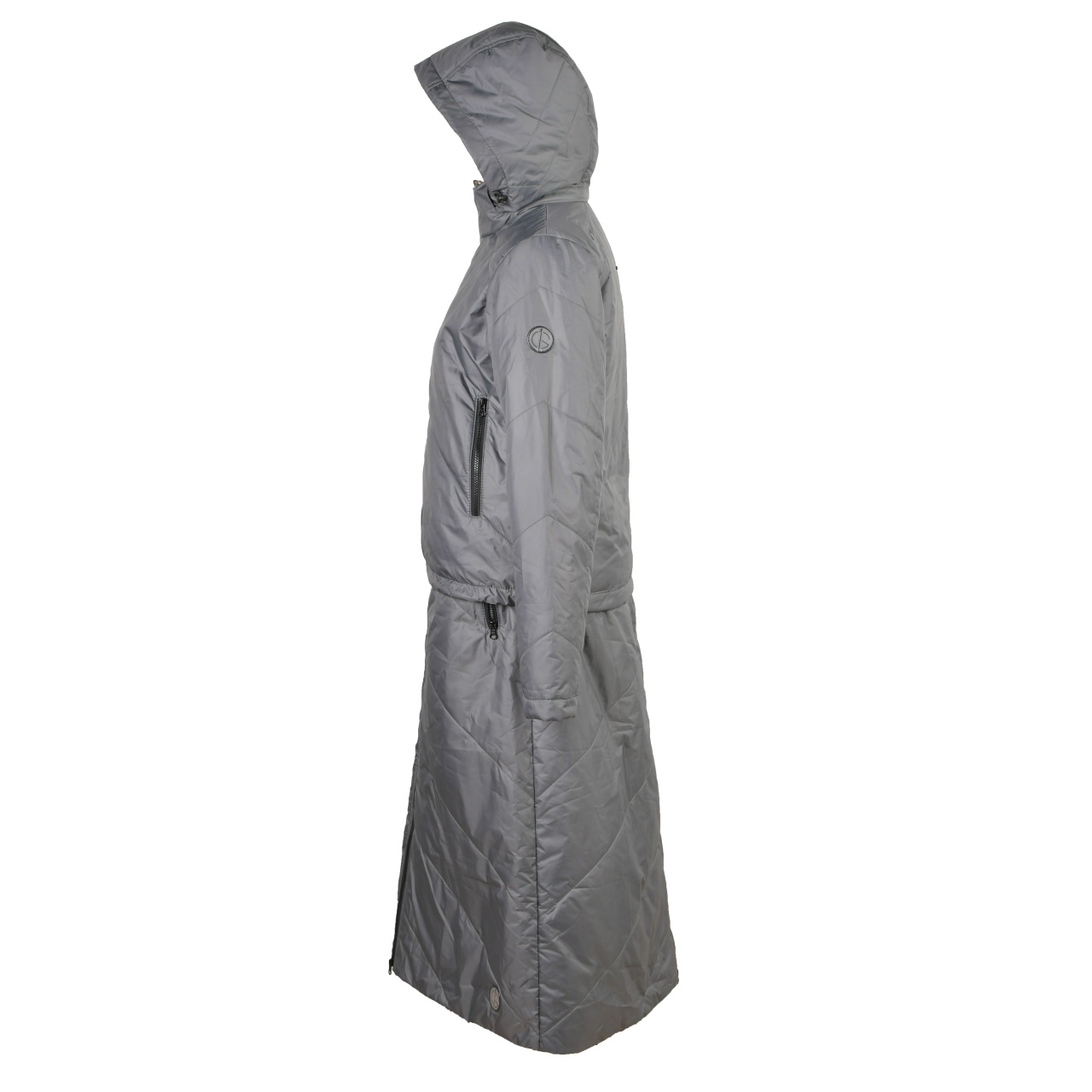 Костюм демисезон серый