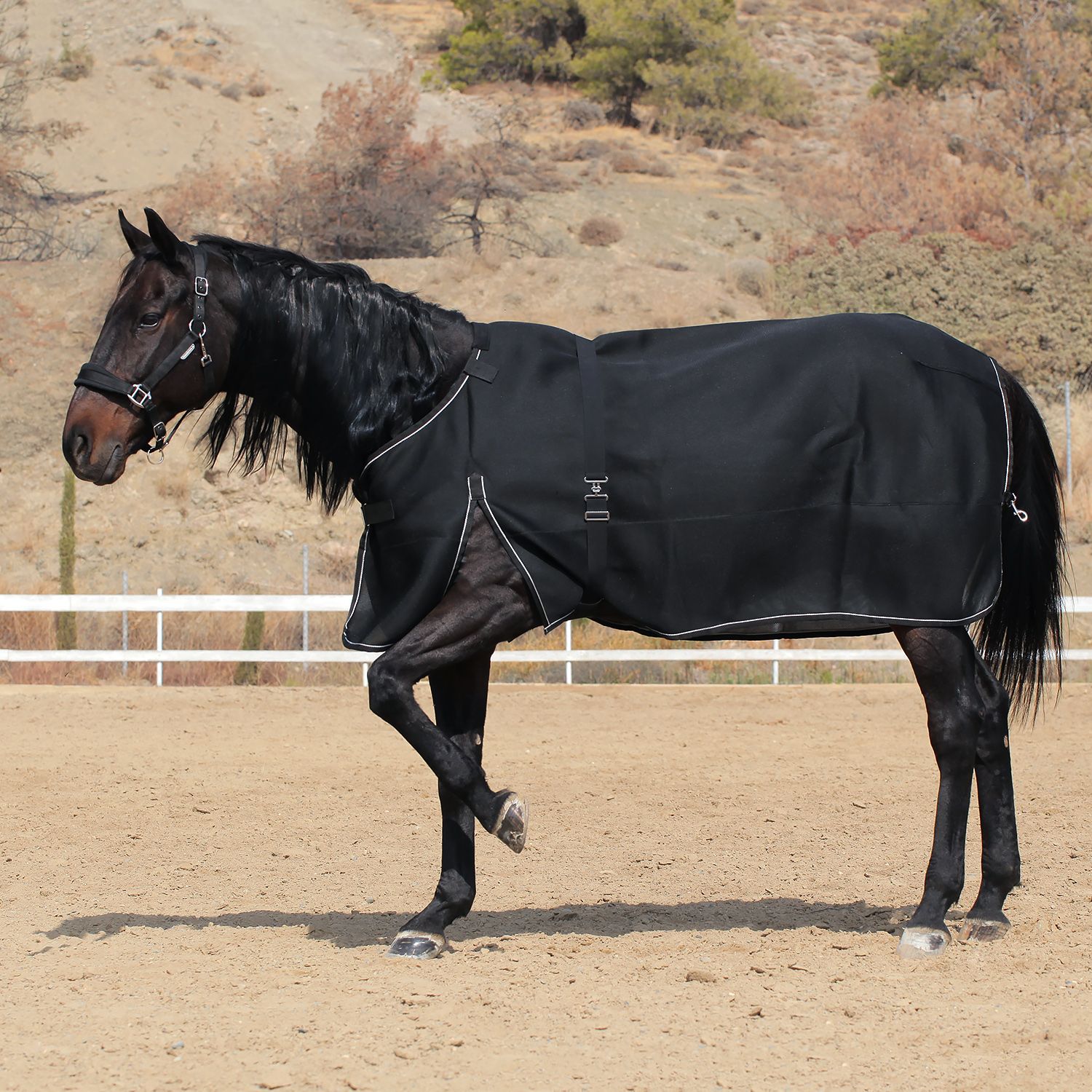 Попона дополнительная нижняя UNDER RUG AIR-MAX СП