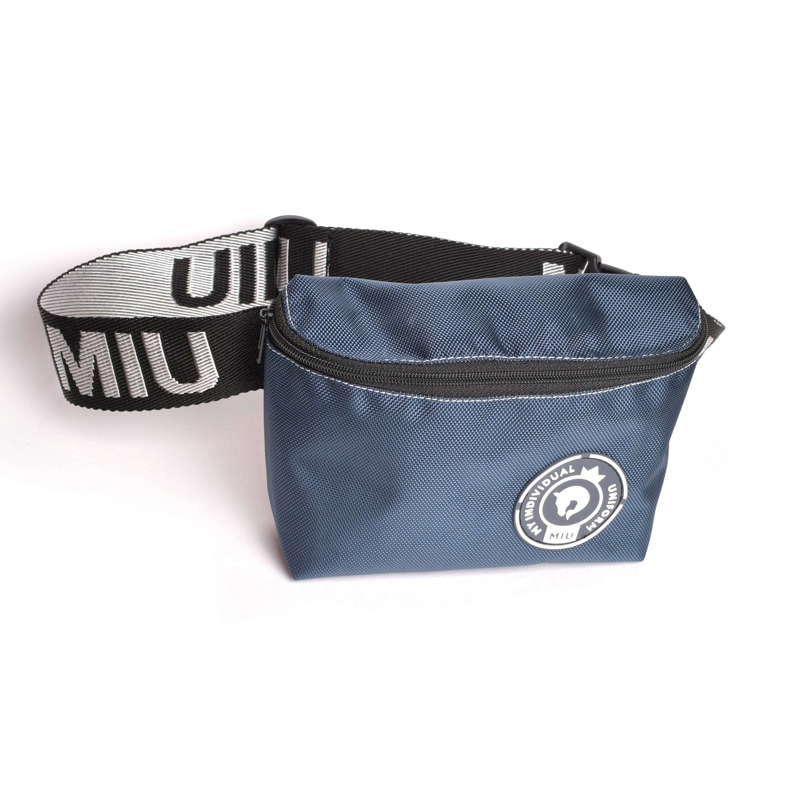 Сумка на пояс WAIST BAG петрол