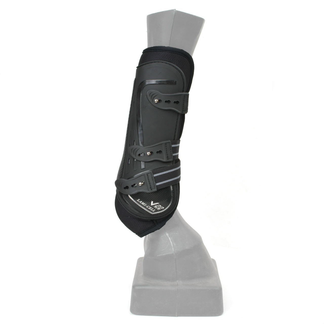 Ногавки выездковые V22 чёрный