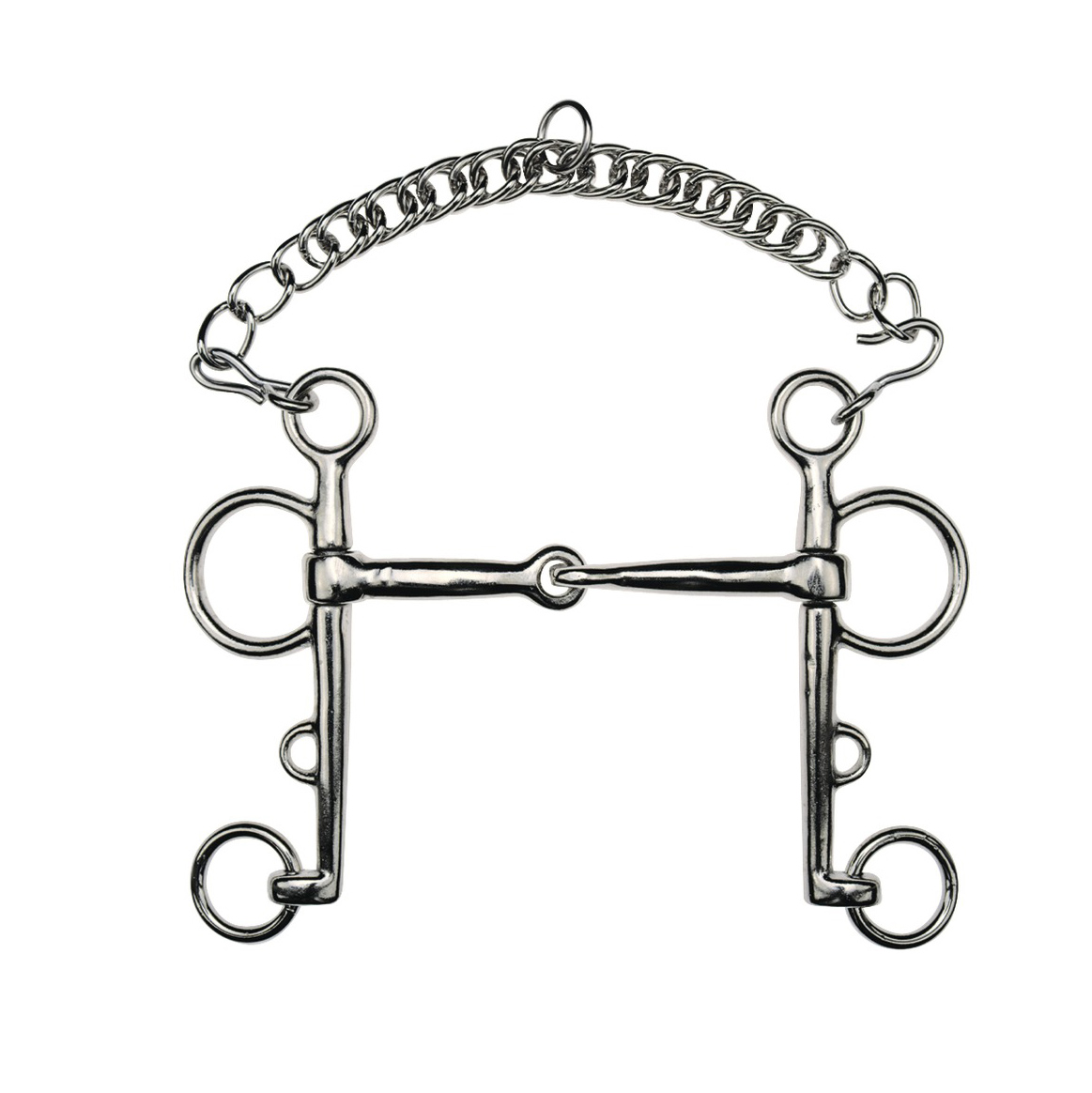 Пелям с одним сочленением 150мм