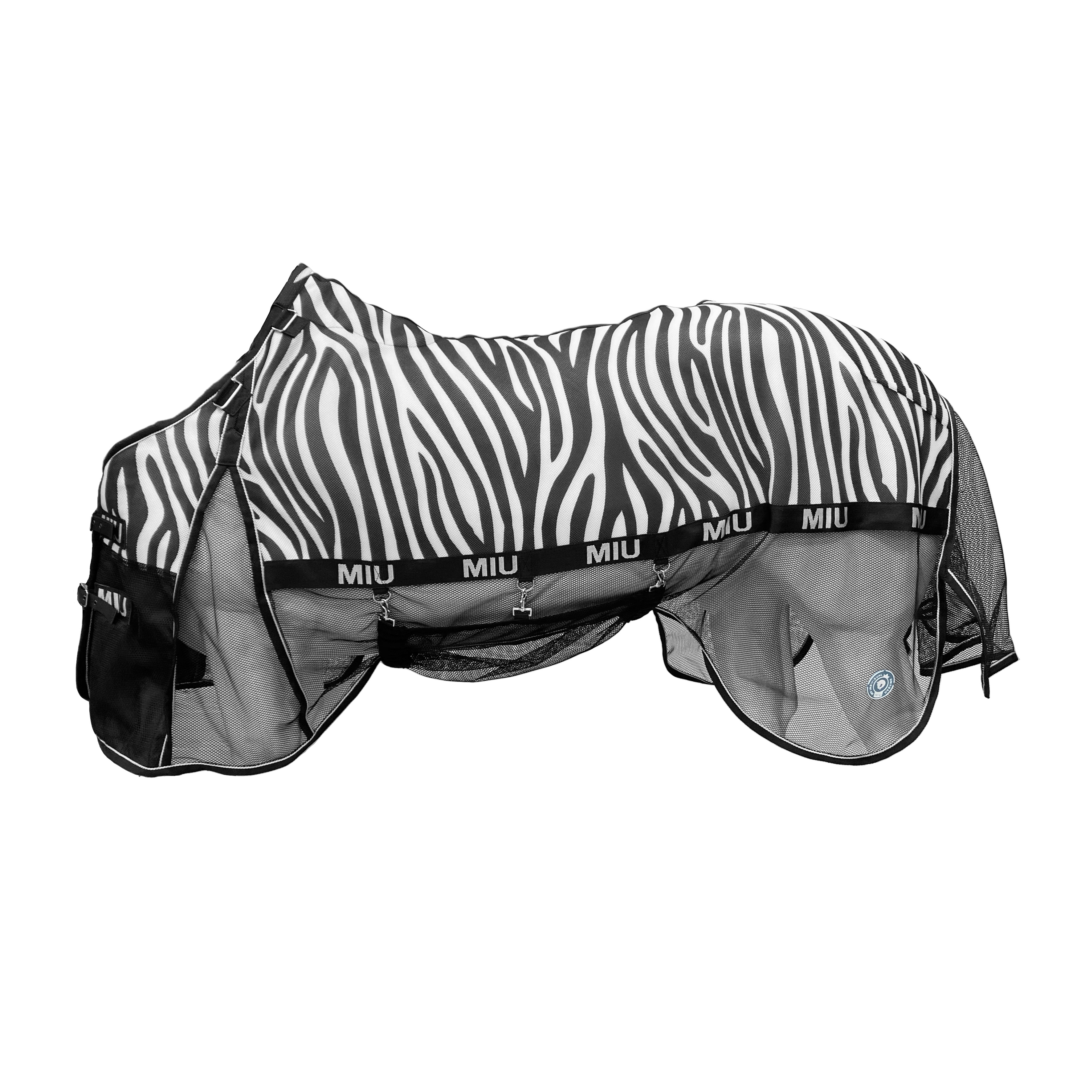 Попона антимоскитная AIR MAX ZEBRA с подпузником и съёмным капором